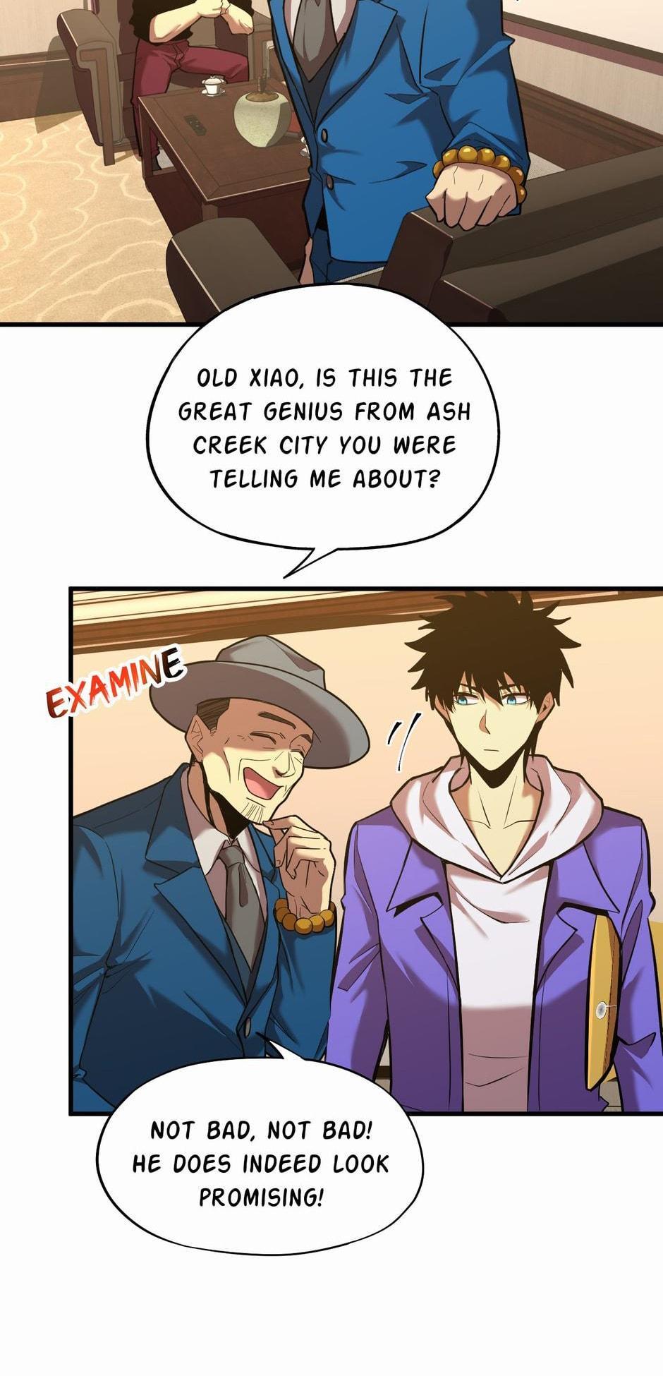 Log into the Future Chapter 27 — page 7