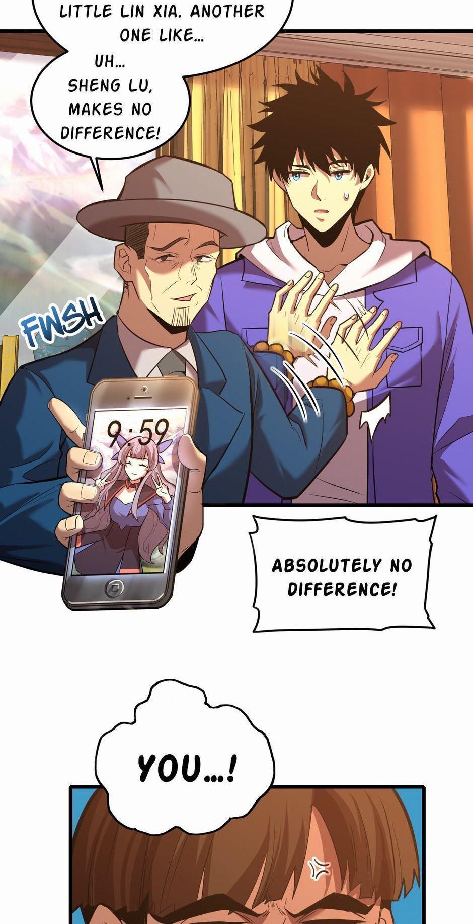Log into the Future Chapter 27 — page 9