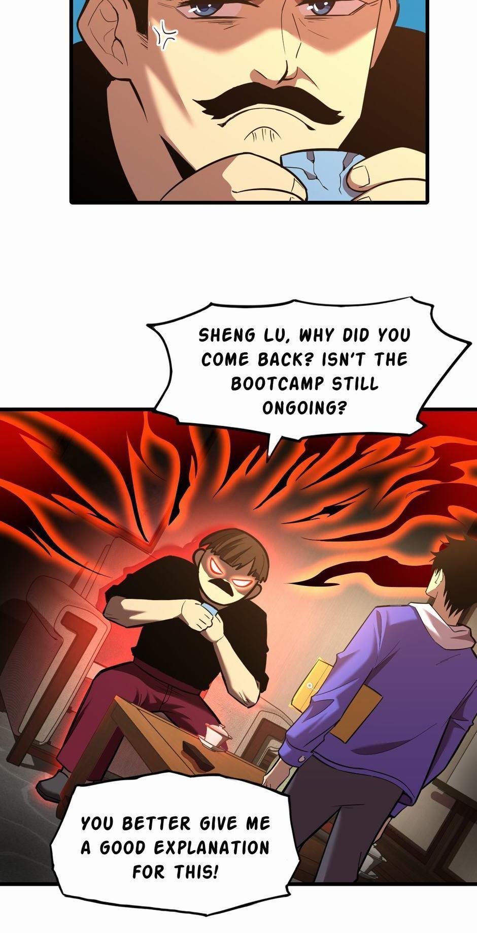 Log into the Future Chapter 27 — page 10