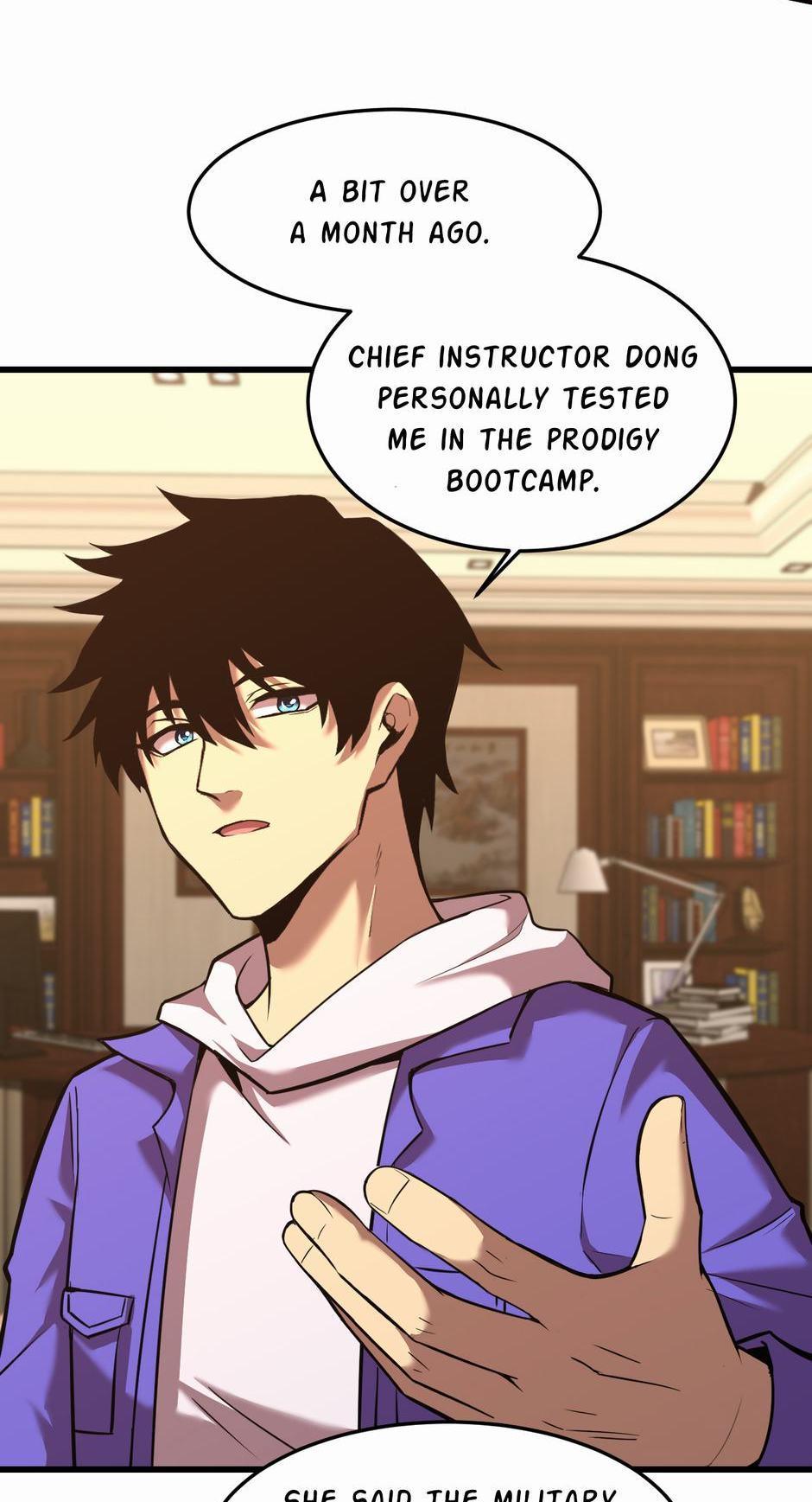 Log into the Future Chapter 27 — page 18