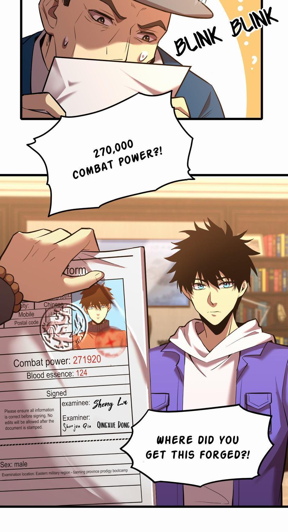 Log into the Future Chapter 27 — page 21