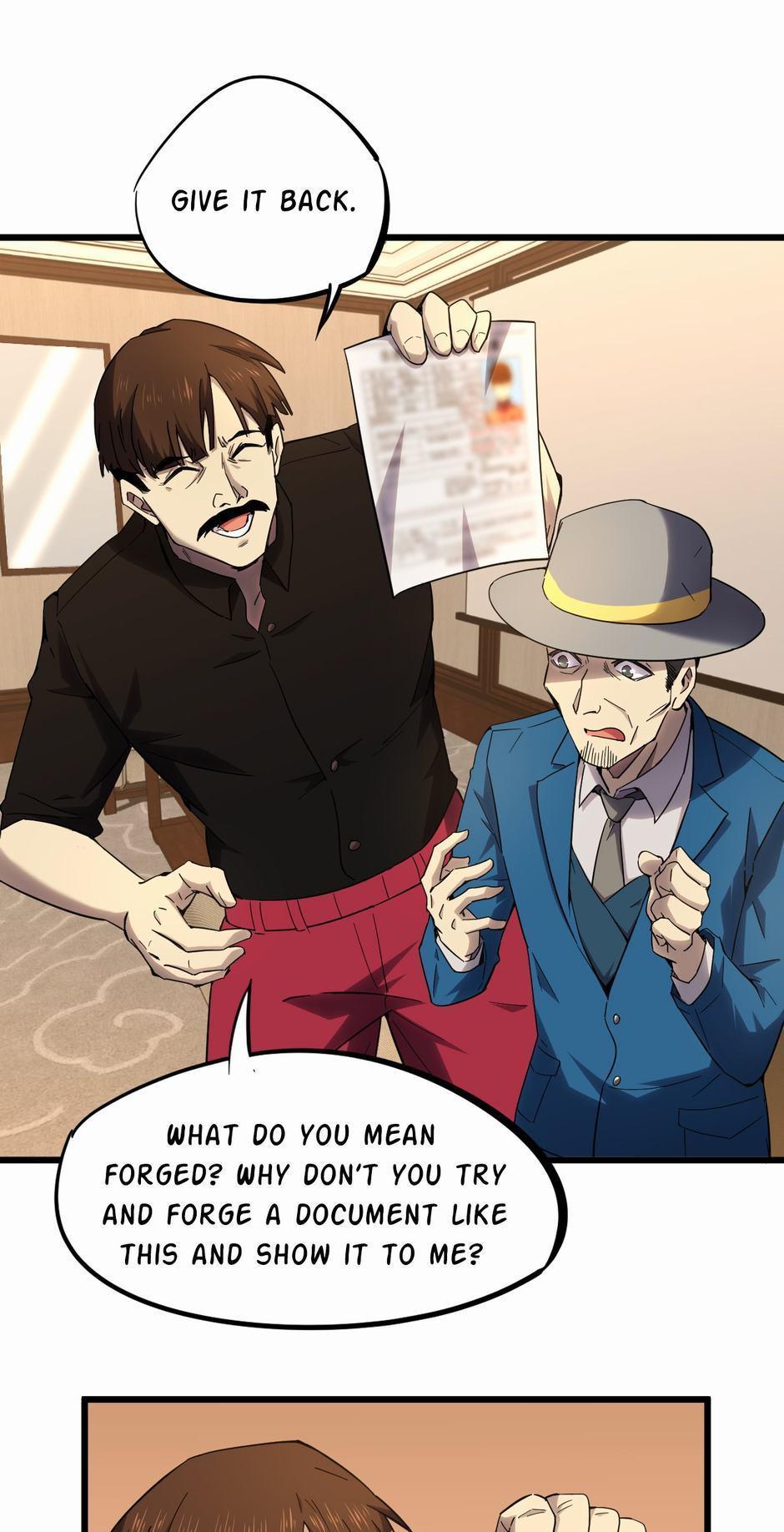 Log into the Future Chapter 27 — page 22