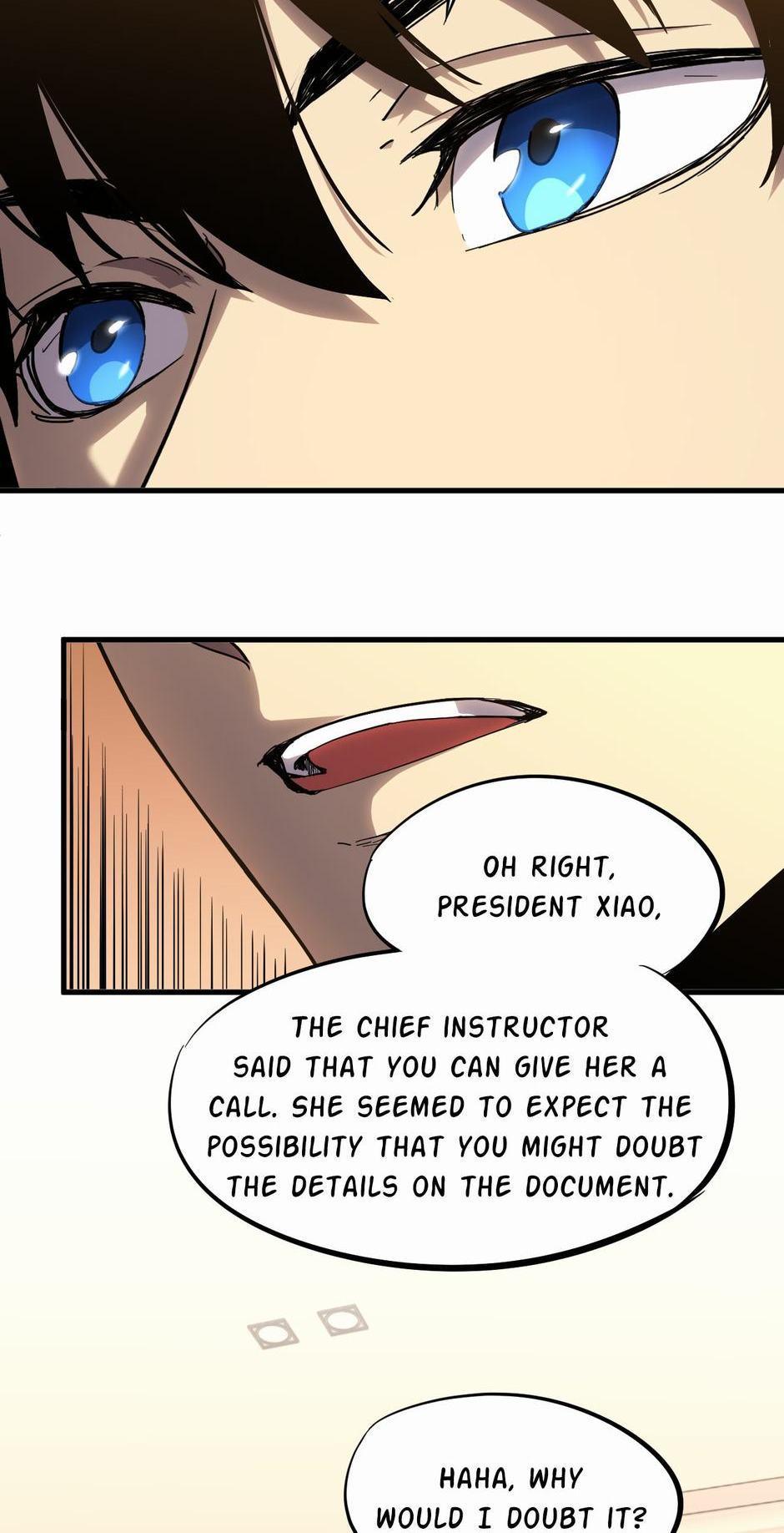 Log into the Future Chapter 27 — page 25