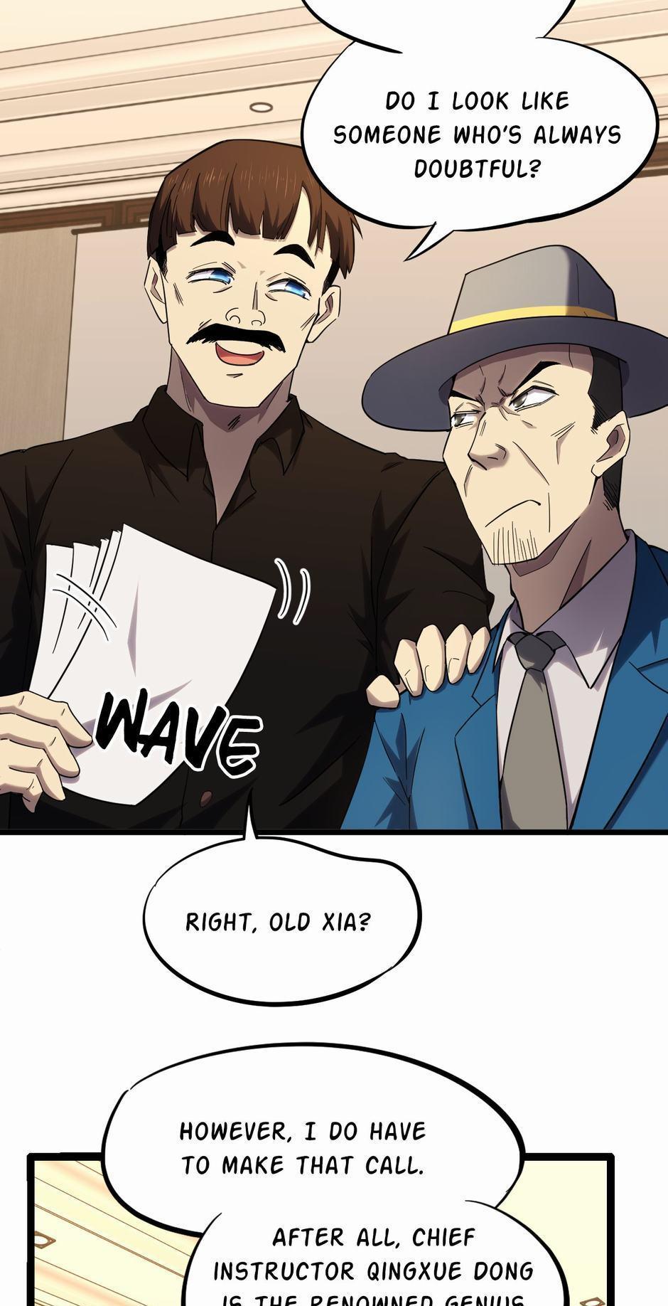 Log into the Future Chapter 27 — page 26