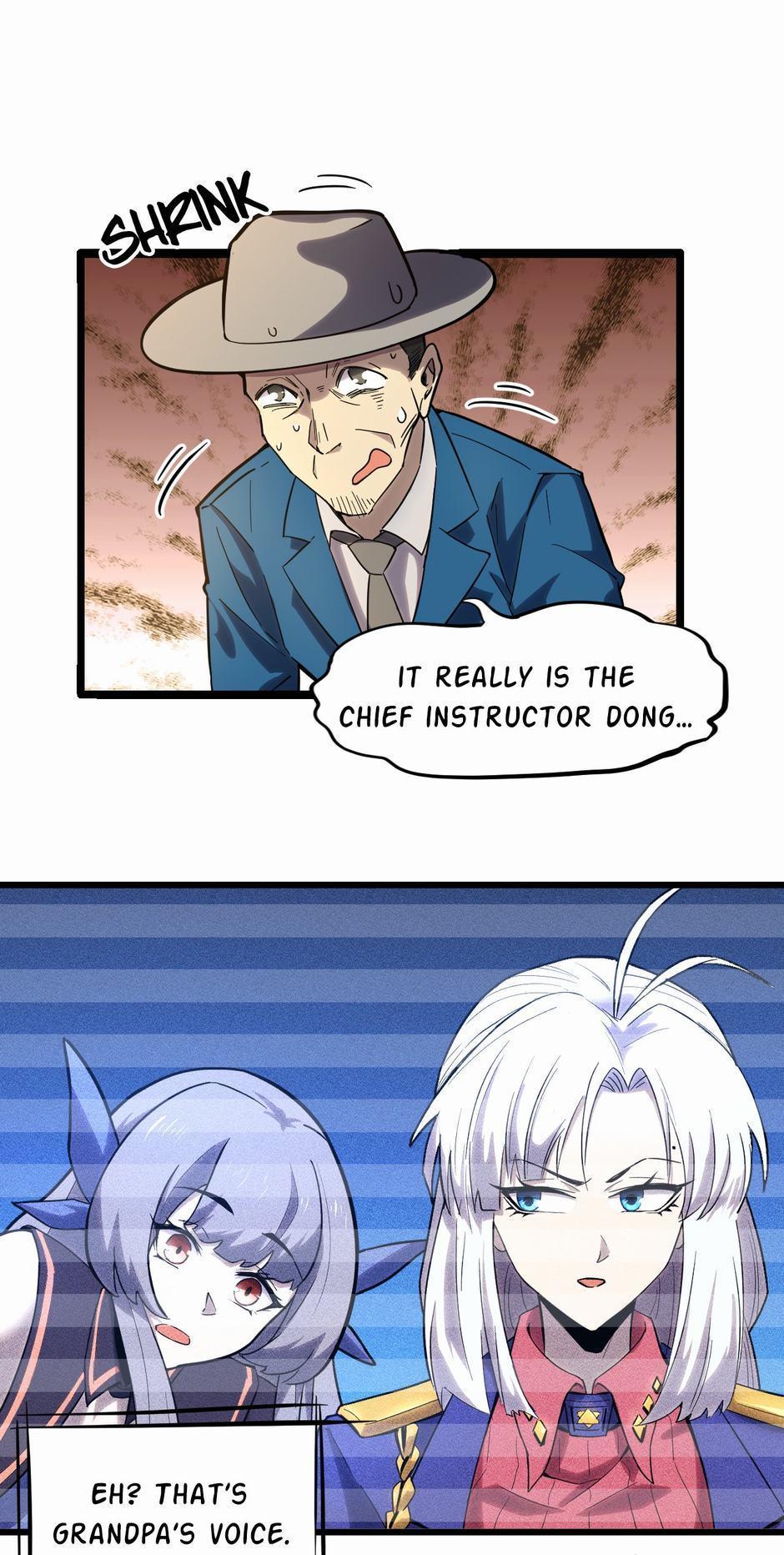 Log into the Future Chapter 27 — page 29
