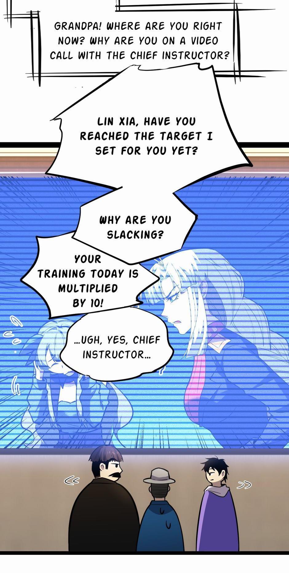 Log into the Future Chapter 27 — page 30