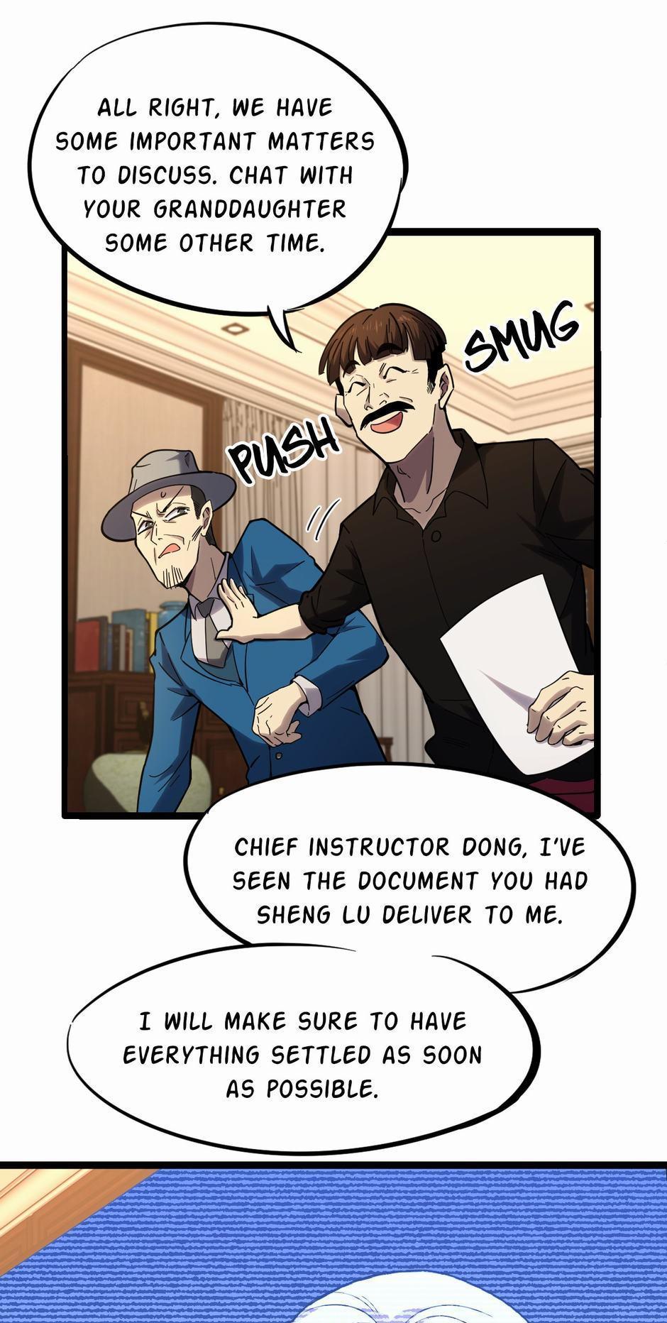 Log into the Future Chapter 27 — page 31