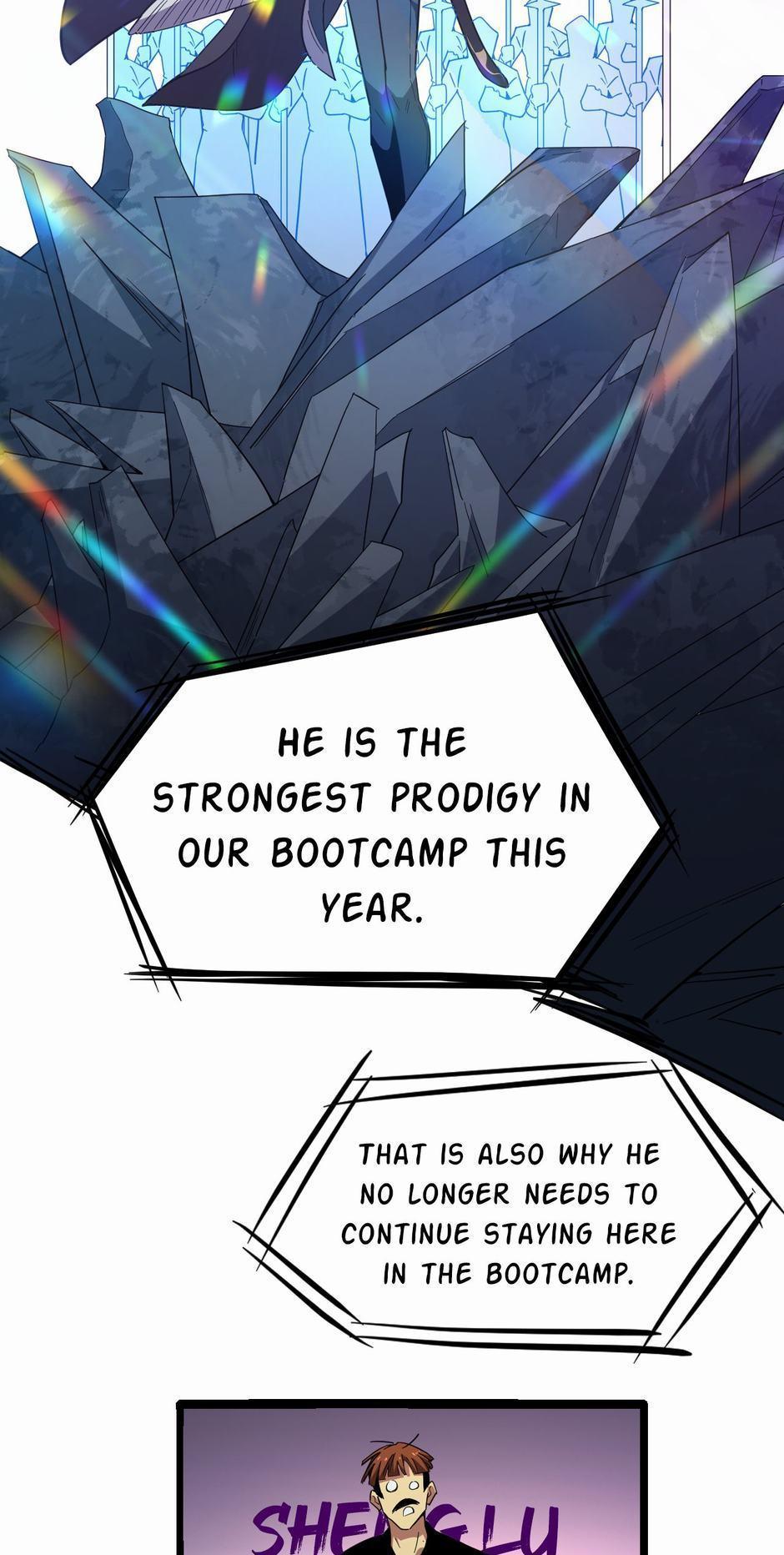 Log into the Future Chapter 27 — page 33
