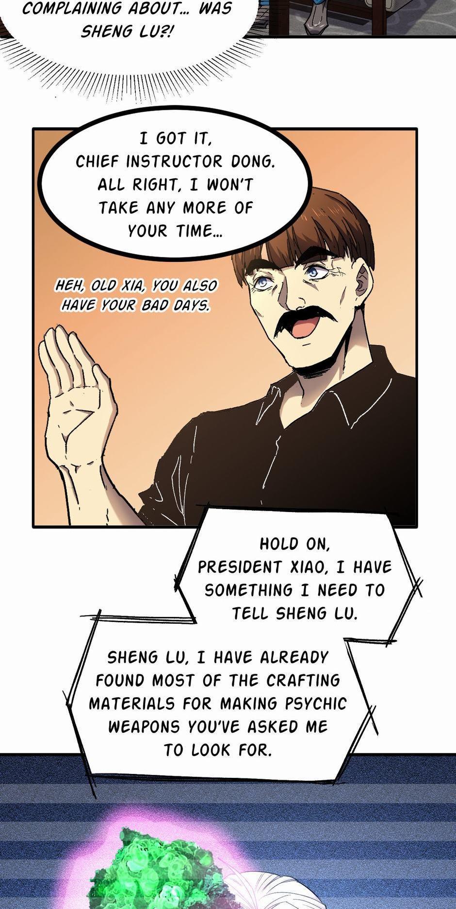 Log into the Future Chapter 27 — page 36