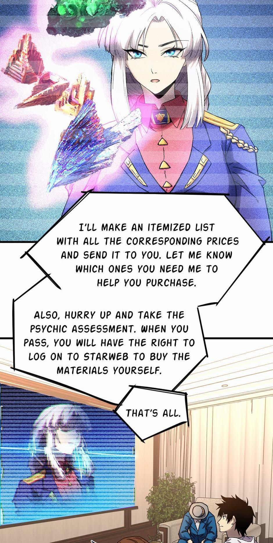 Log into the Future Chapter 27 — page 37