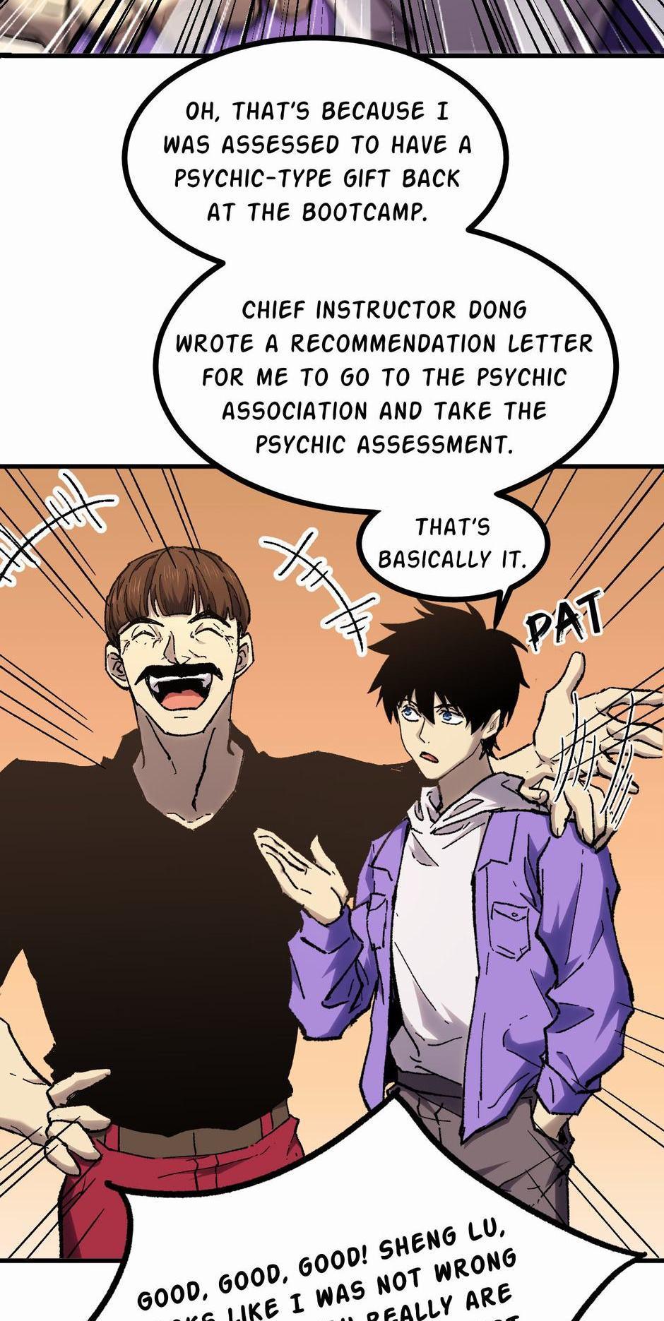 Log into the Future Chapter 27 — page 39