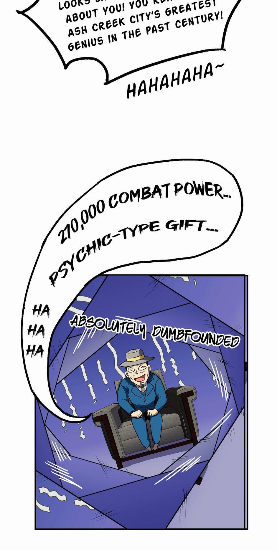 Log into the Future Chapter 27 — page 40