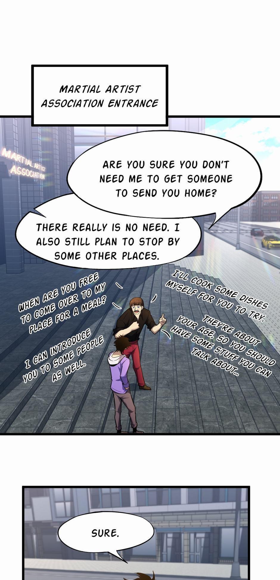 Log into the Future Chapter 27 — page 41