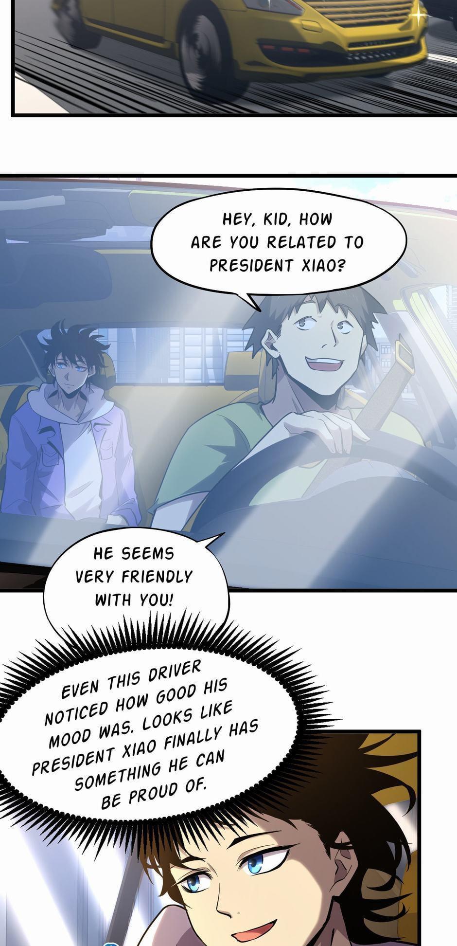Log into the Future Chapter 27 — page 43