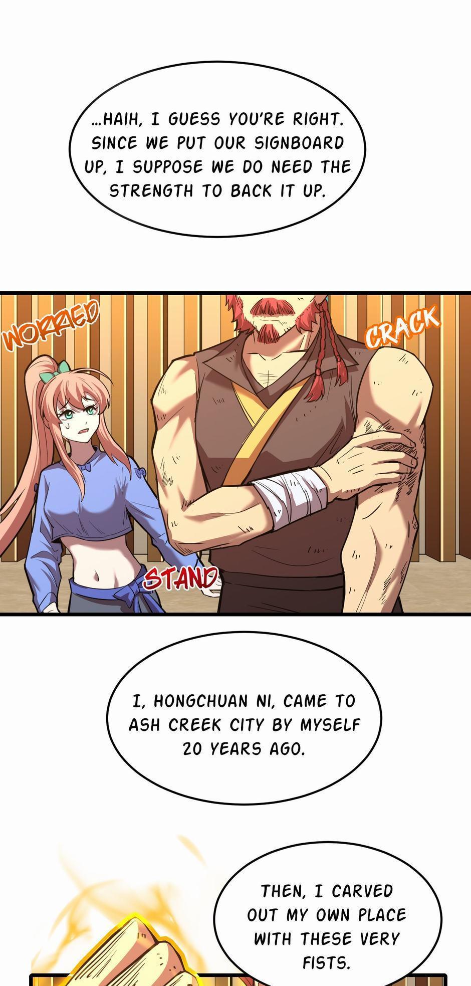 Log into the Future Chapter 28 — page 9