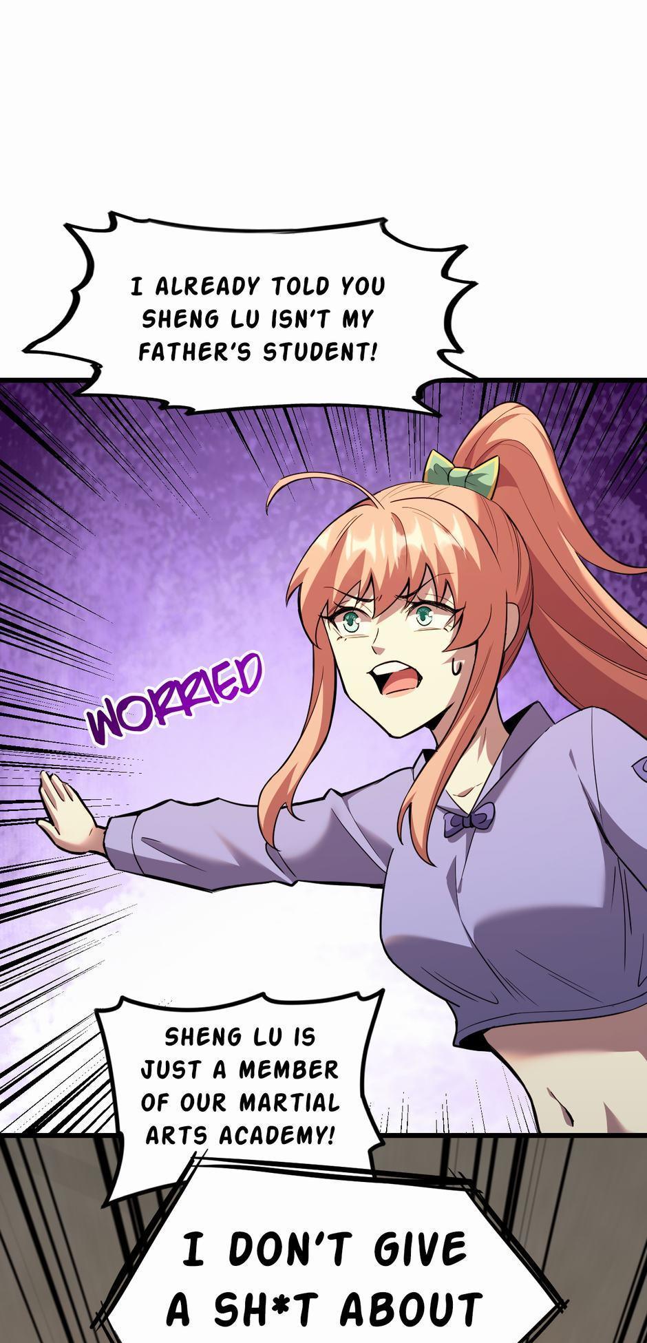 Log into the Future Chapter 28 — page 14