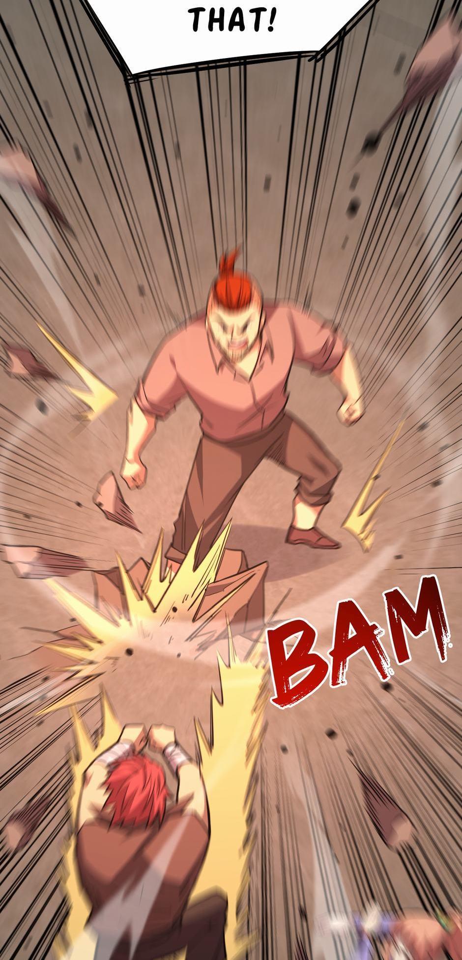 Log into the Future Chapter 28 — page 15