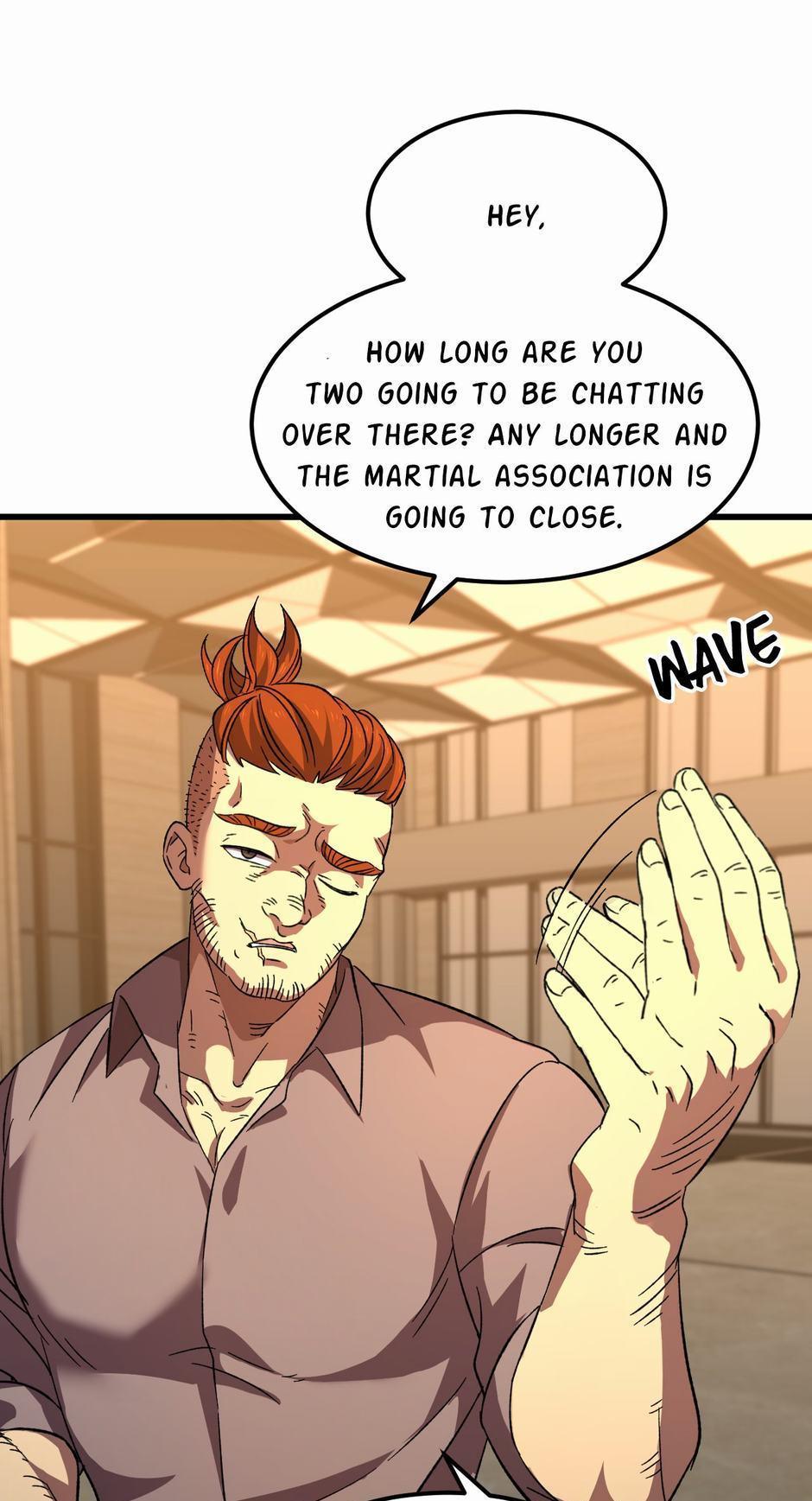 Log into the Future Chapter 28 — page 27