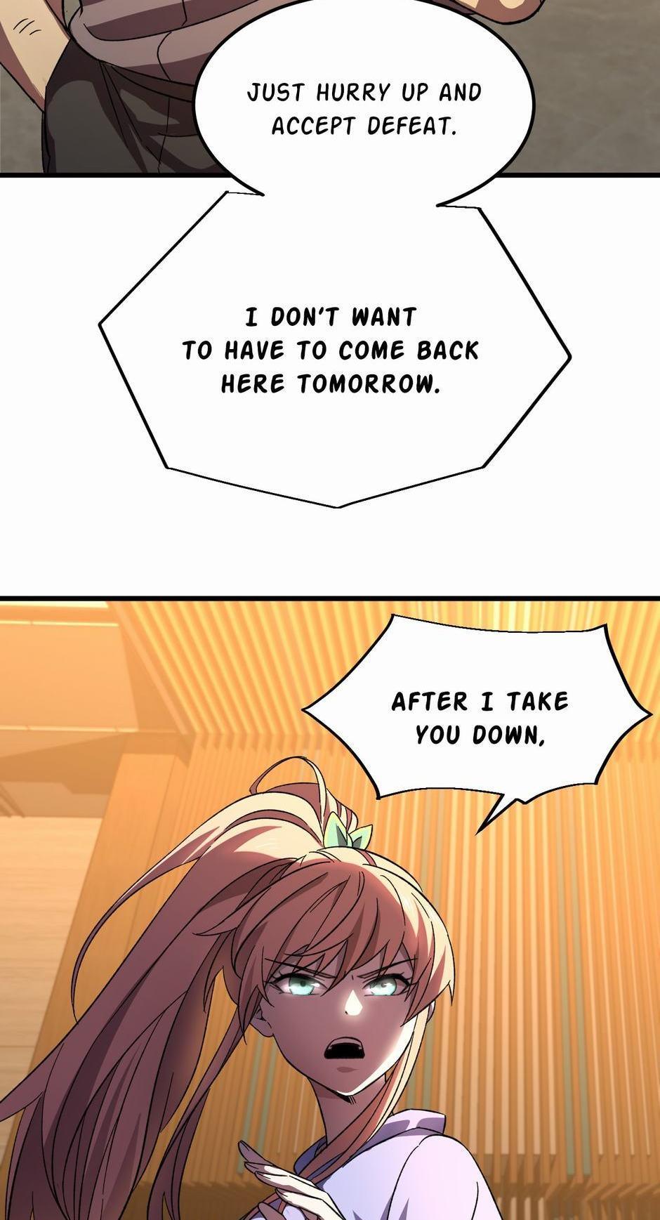 Log into the Future Chapter 28 — page 28