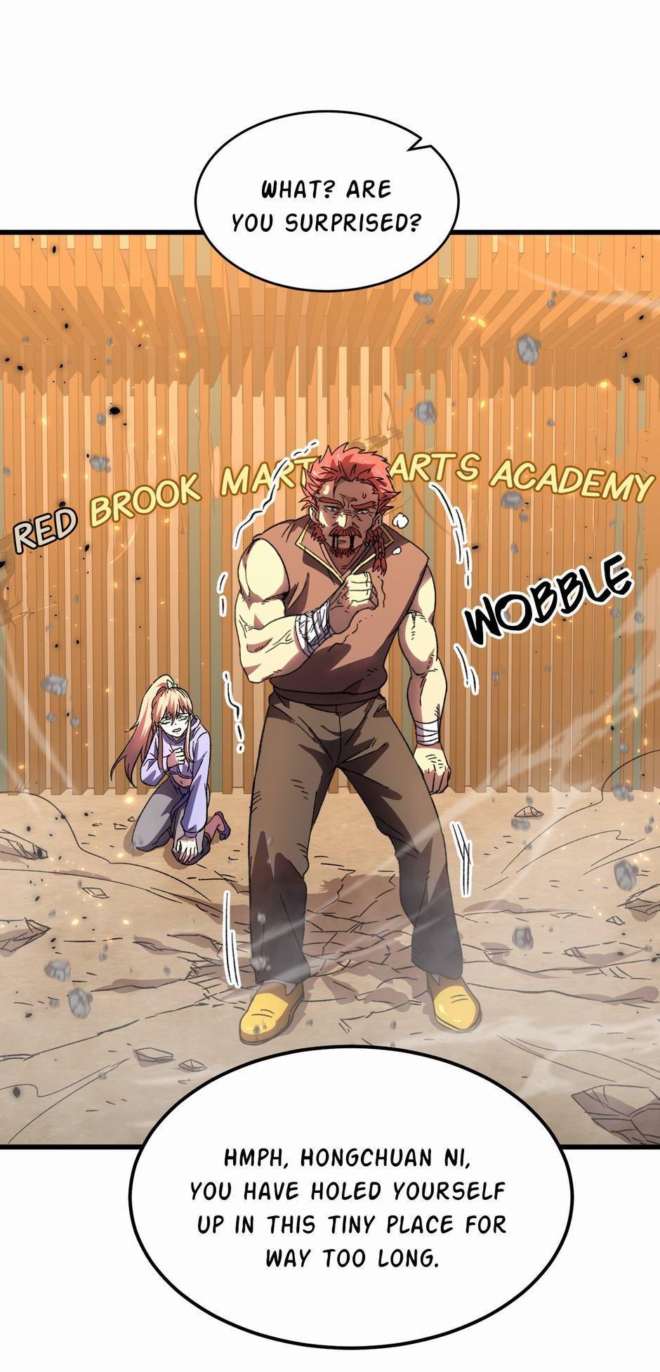 Log into the Future Chapter 28 — page 38