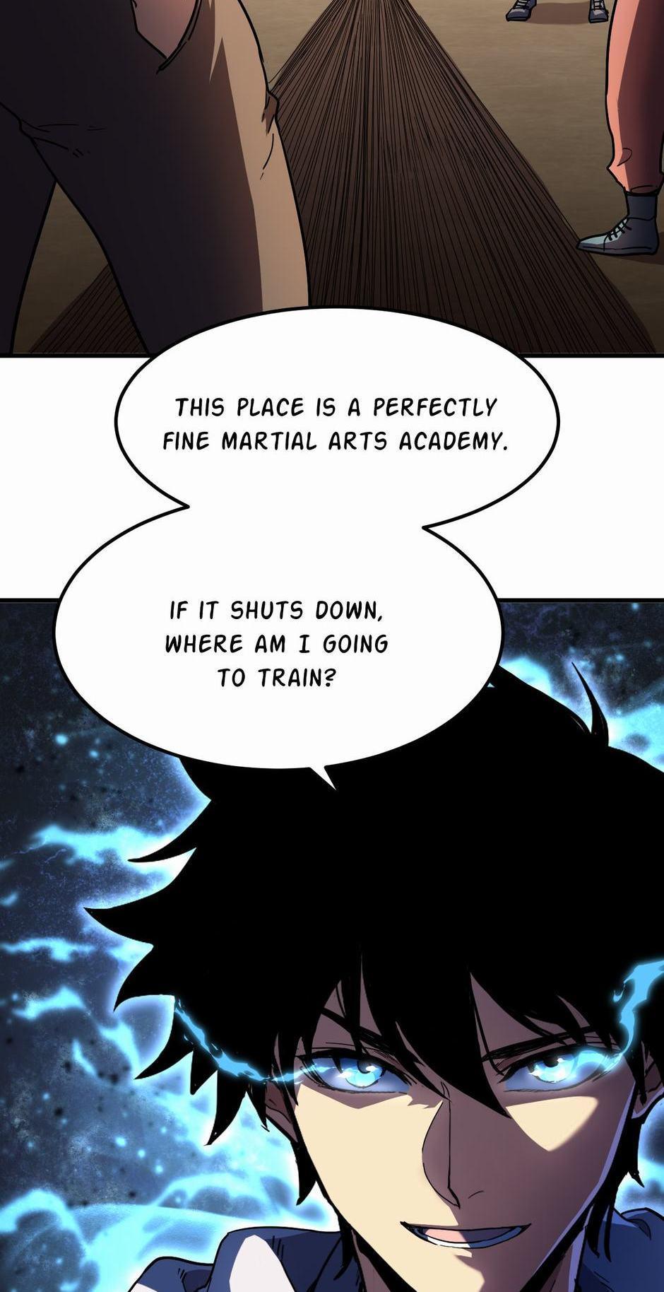 Log into the Future Chapter 28 — page 47