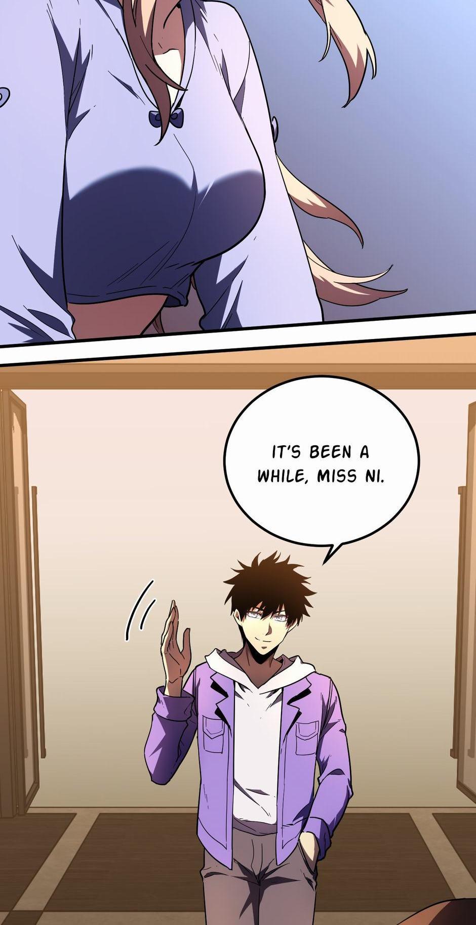 Log into the Future Chapter 28 — page 49