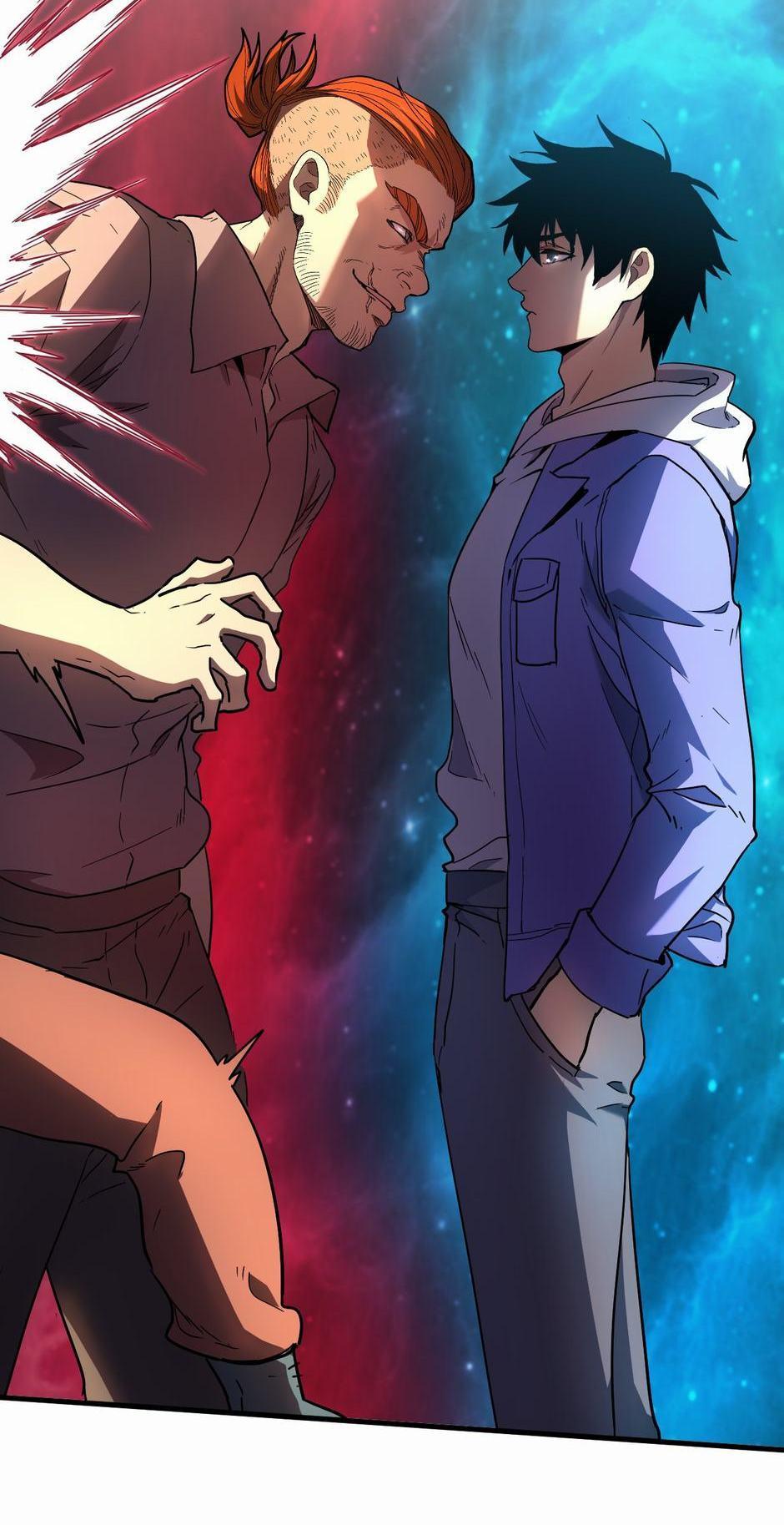 Log into the Future Chapter 28 — page 51