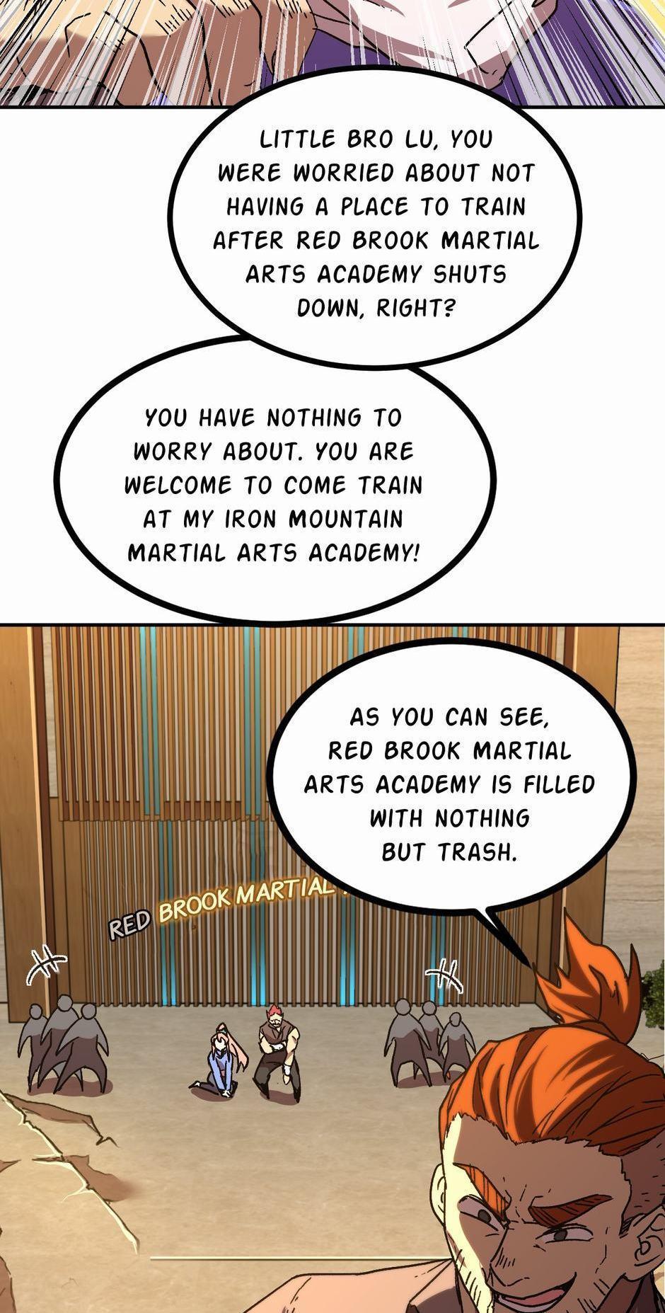 Log into the Future Chapter 28 — page 53