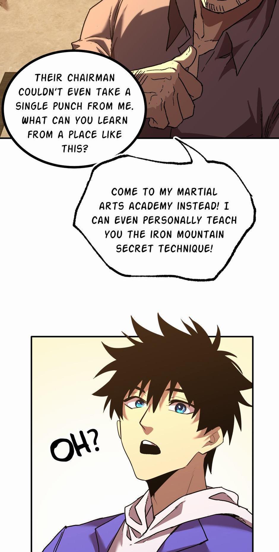 Log into the Future Chapter 28 — page 54