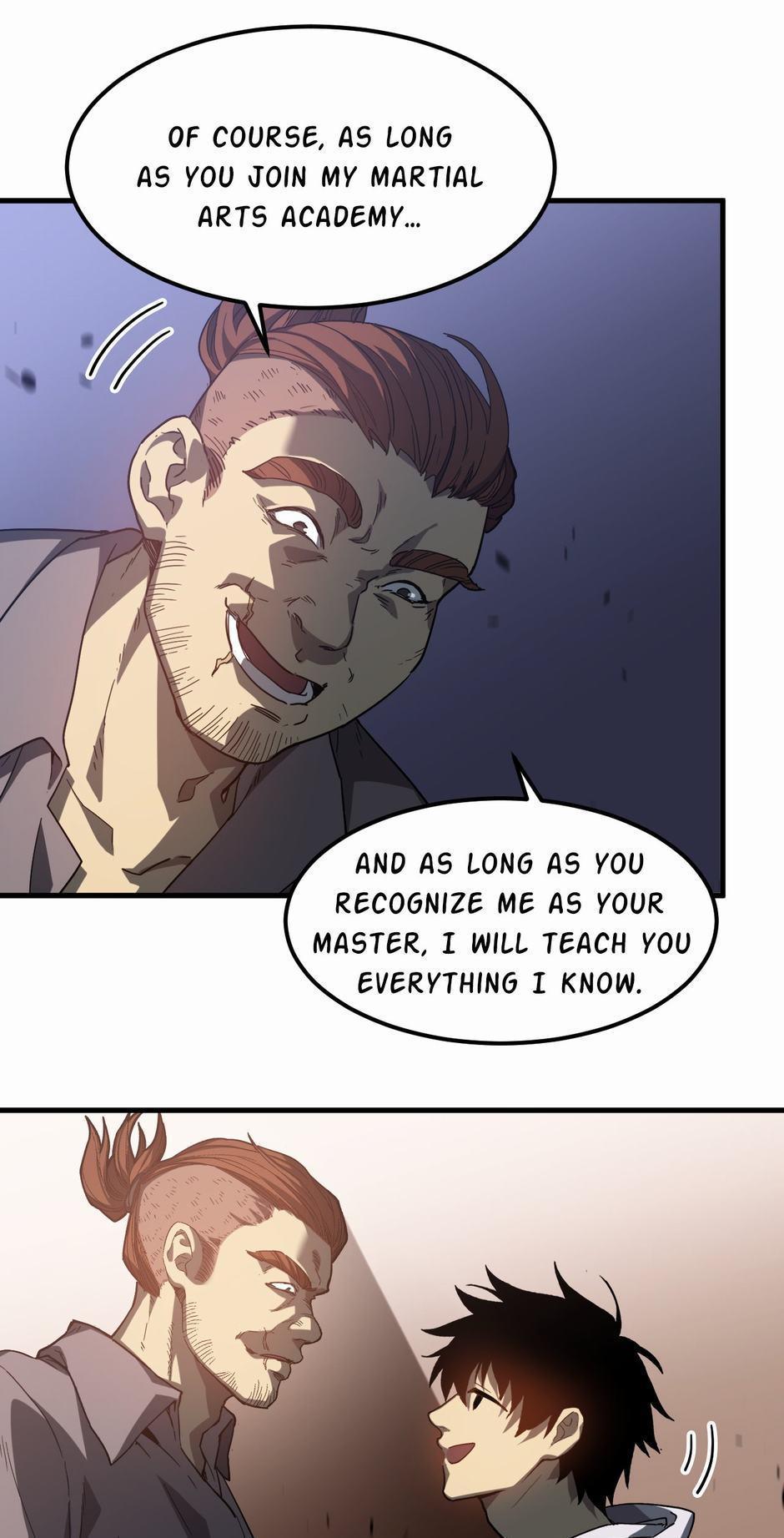 Log into the Future Chapter 28 — page 58