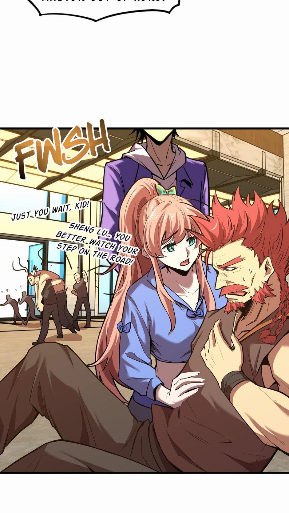 Log into the Future Chapter 29 — page 5