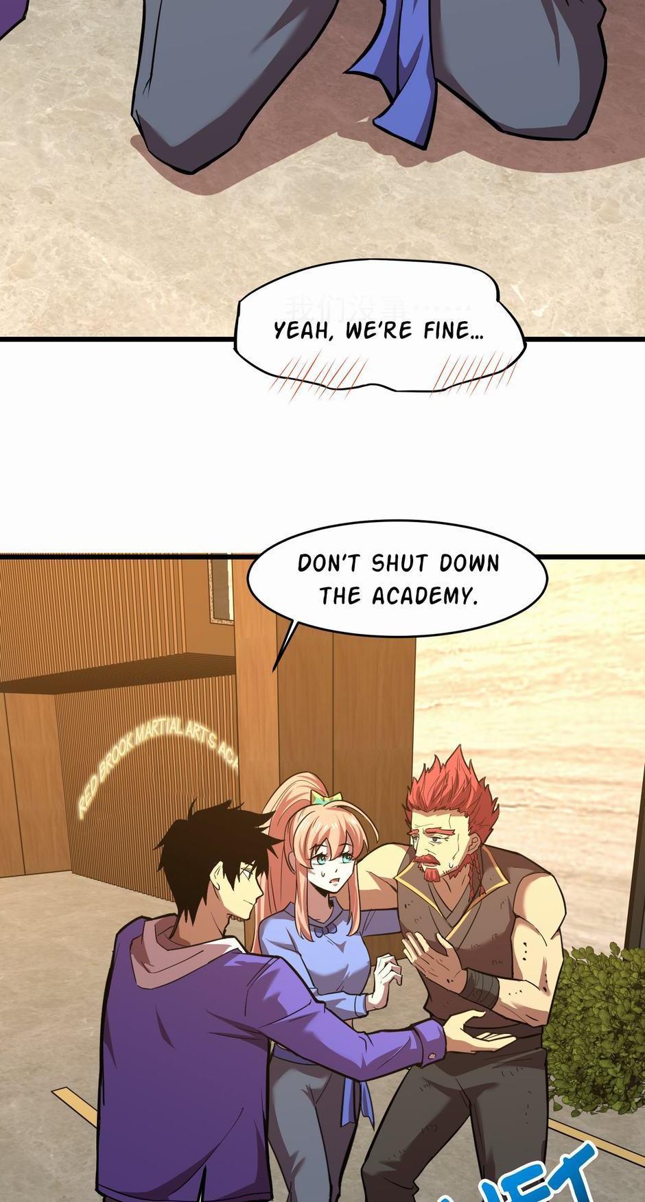 Log into the Future Chapter 29 — page 8