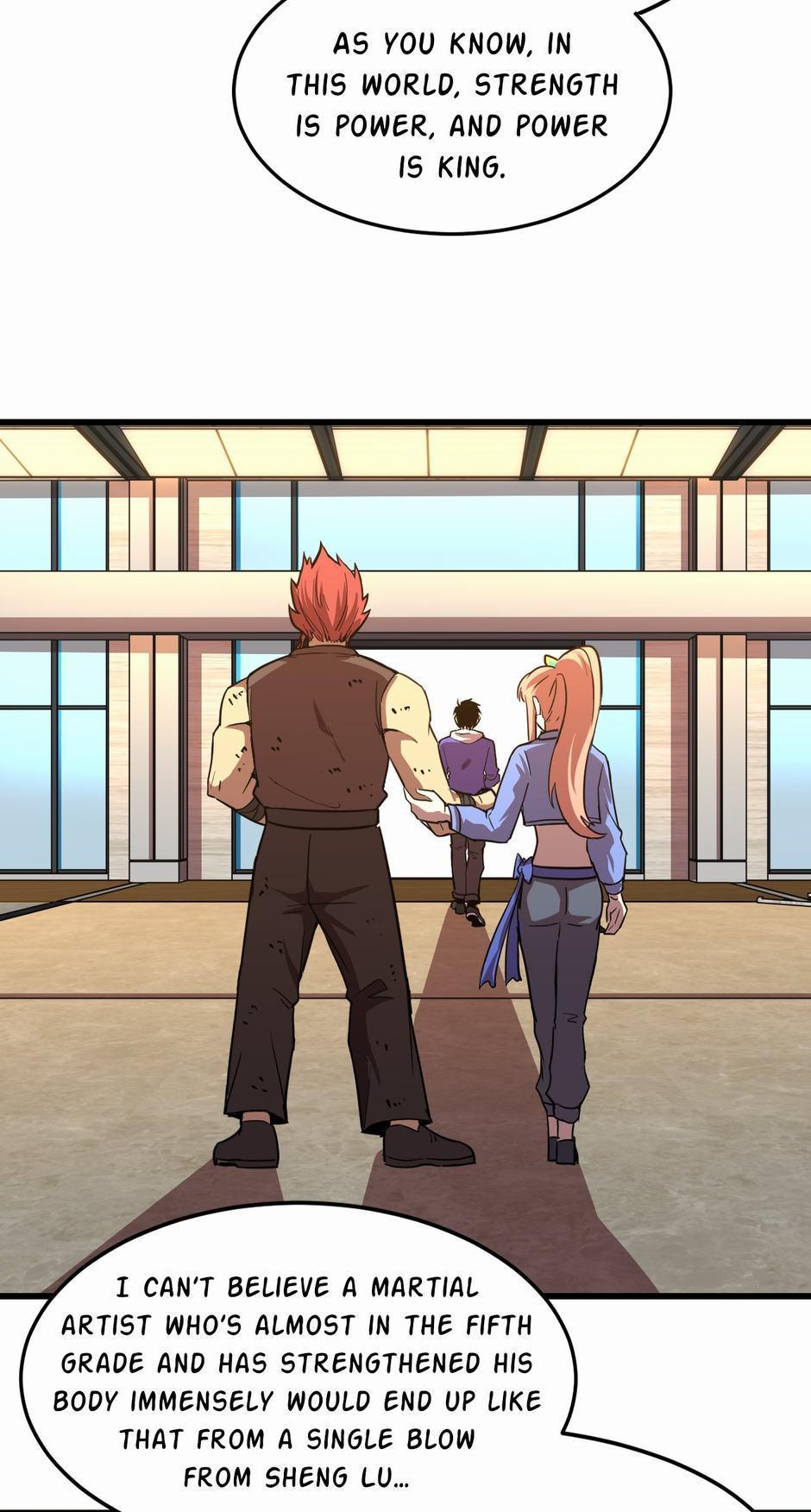 Log into the Future Chapter 29 — page 11