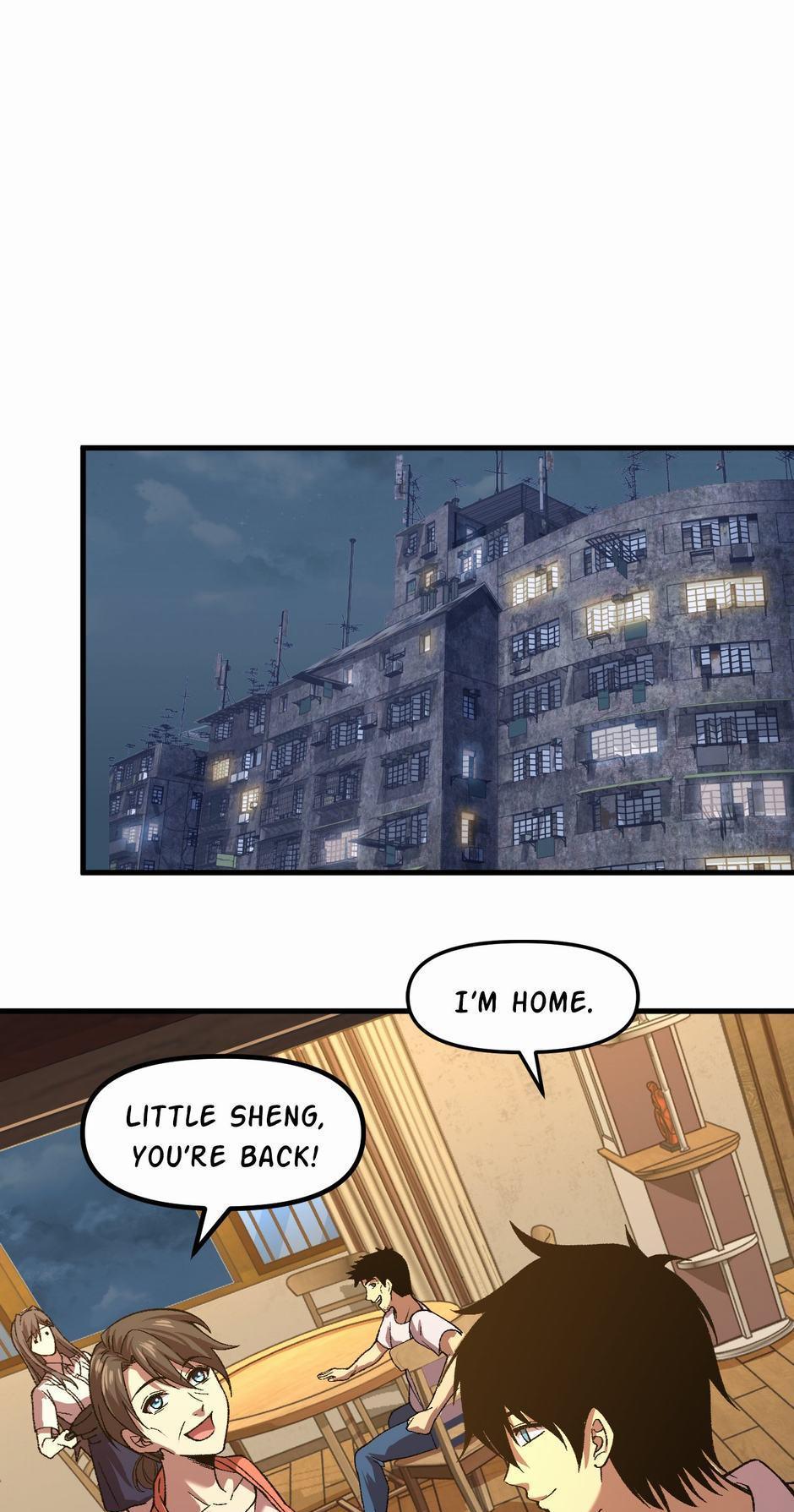Log into the Future Chapter 29 — page 13