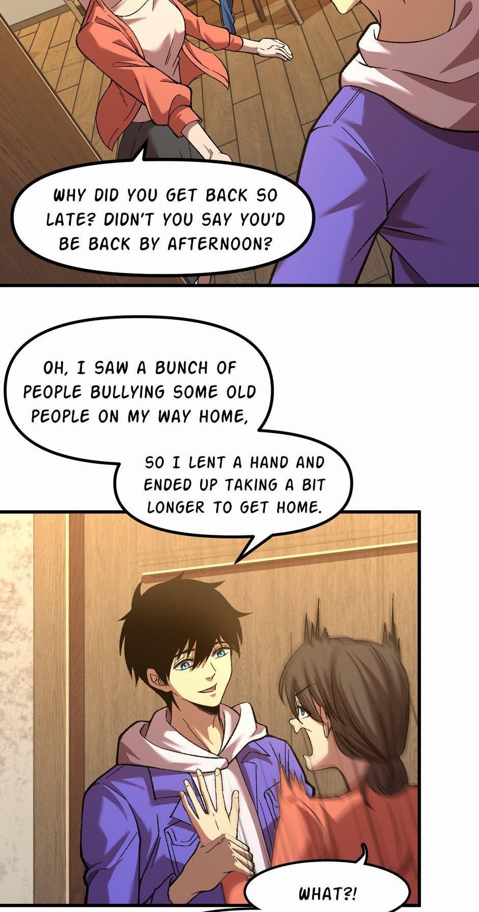 Log into the Future Chapter 29 — page 14