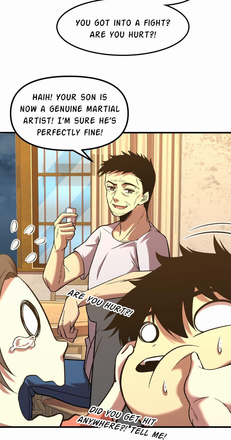 Log into the Future Chapter 29 — page 15
