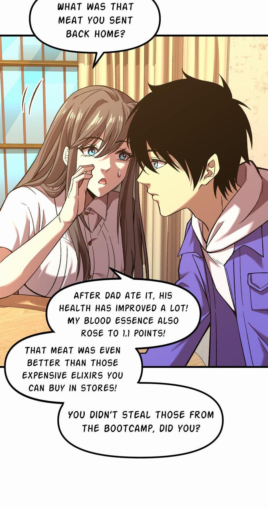 Log into the Future Chapter 29 — page 17