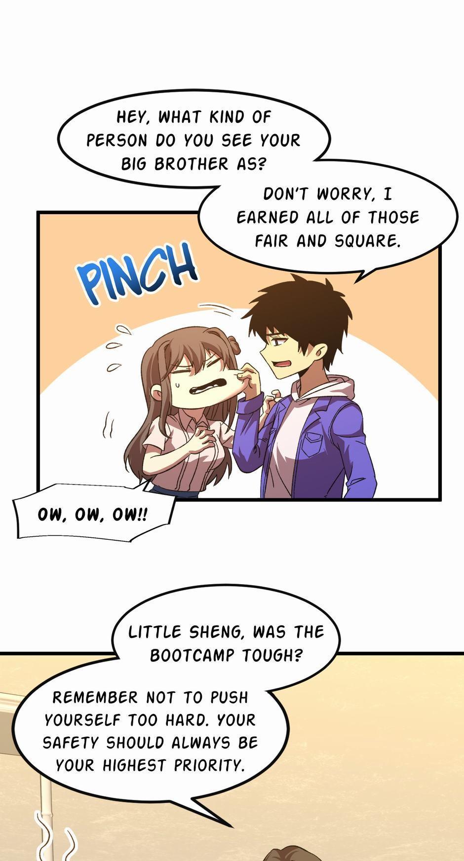 Log into the Future Chapter 29 — page 18