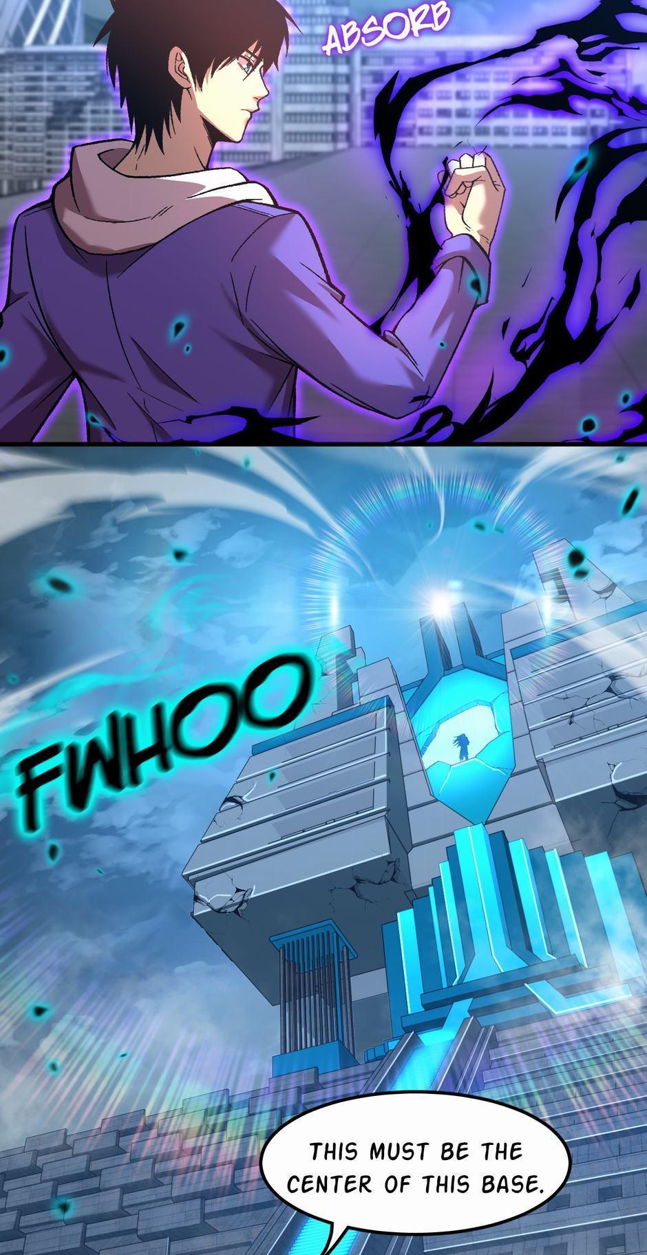 Log into the Future Chapter 29 — page 26