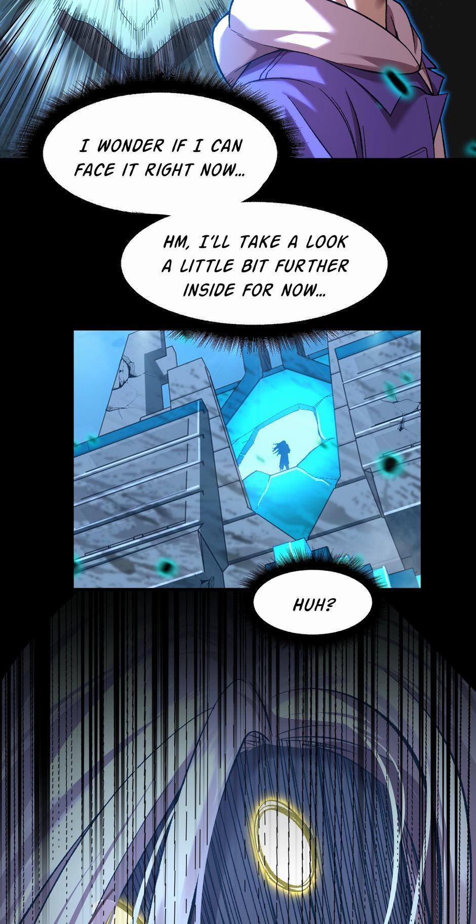 Log into the Future Chapter 29 — page 28