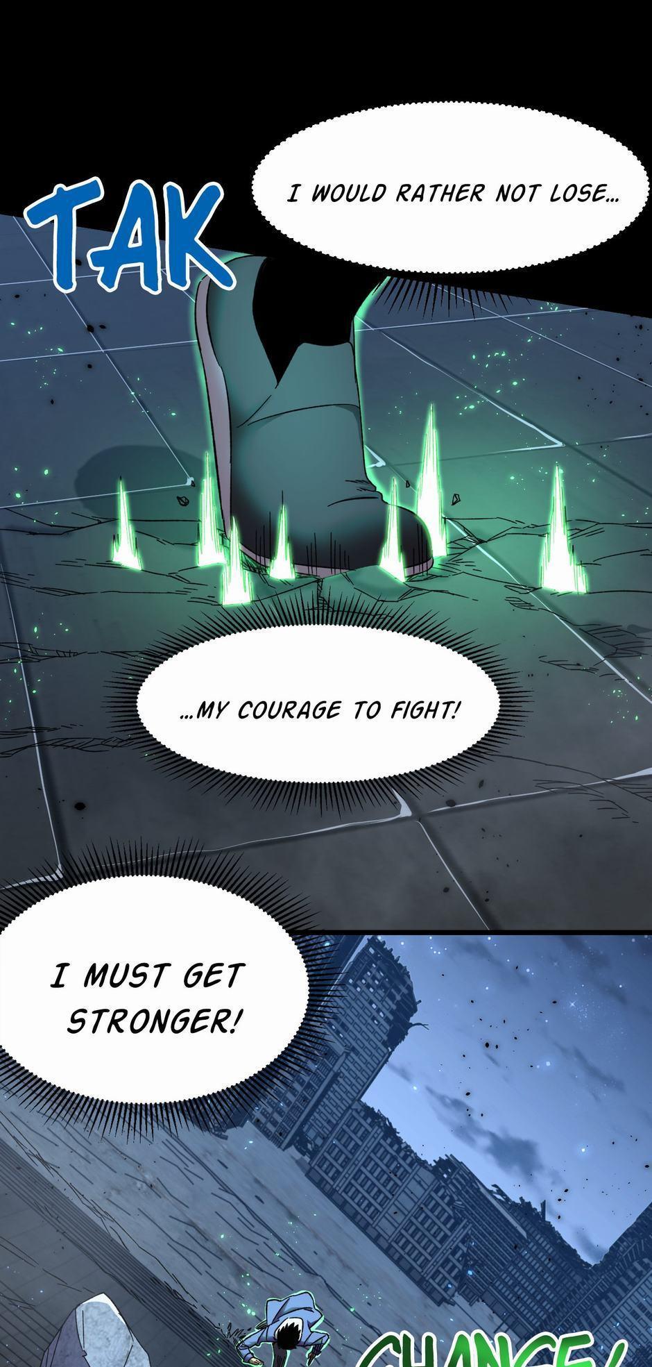 Log into the Future Chapter 29 — page 35