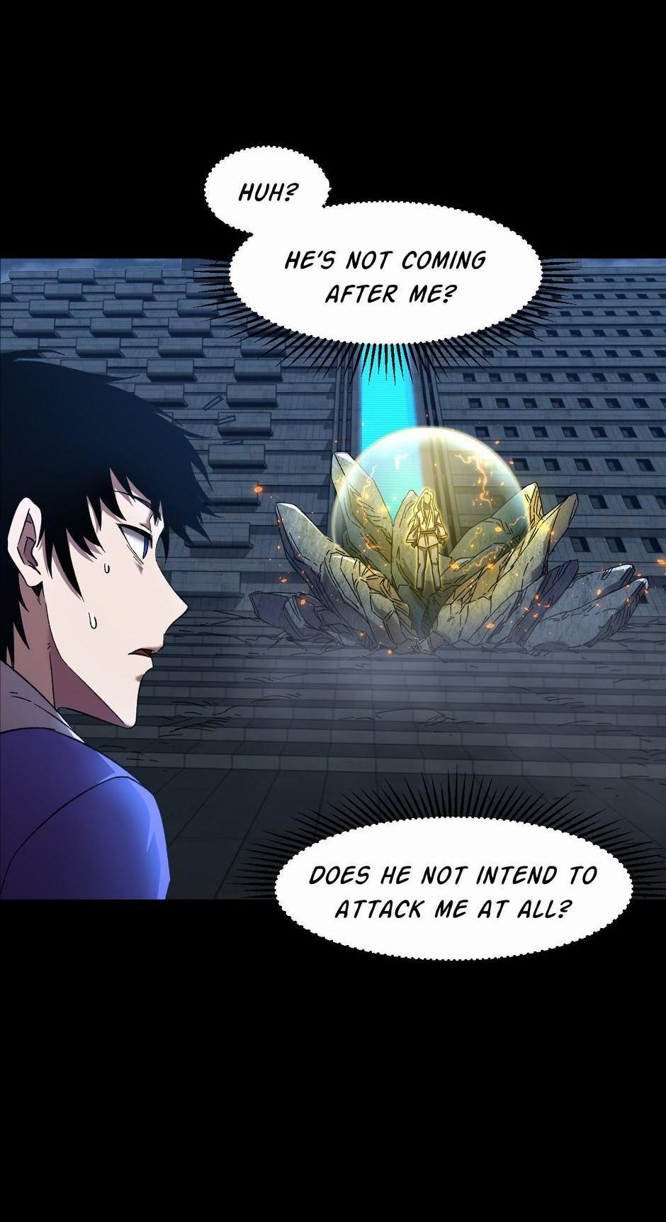 Log into the Future Chapter 29 — page 52