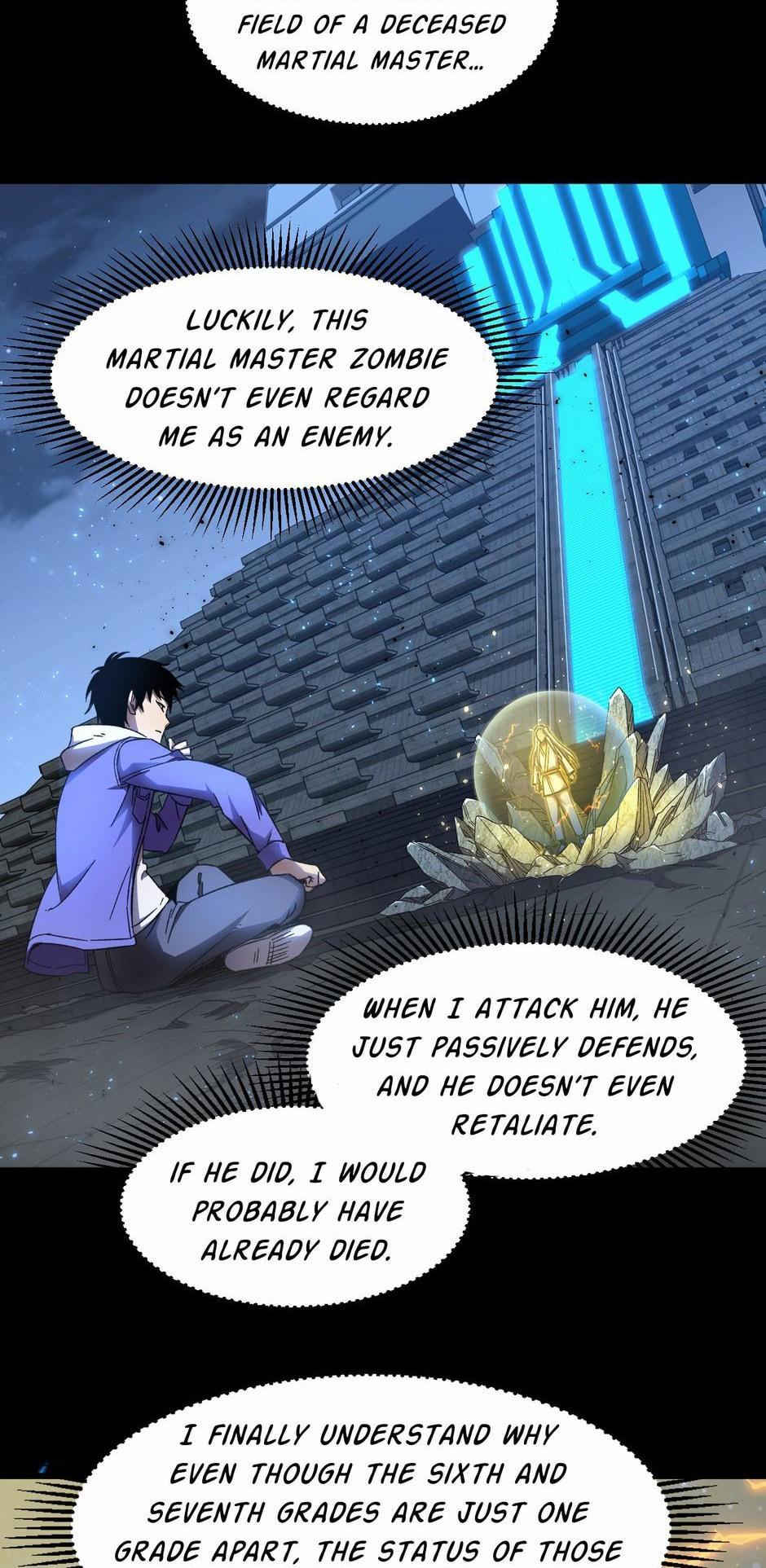 Log into the Future Chapter 29 — page 54