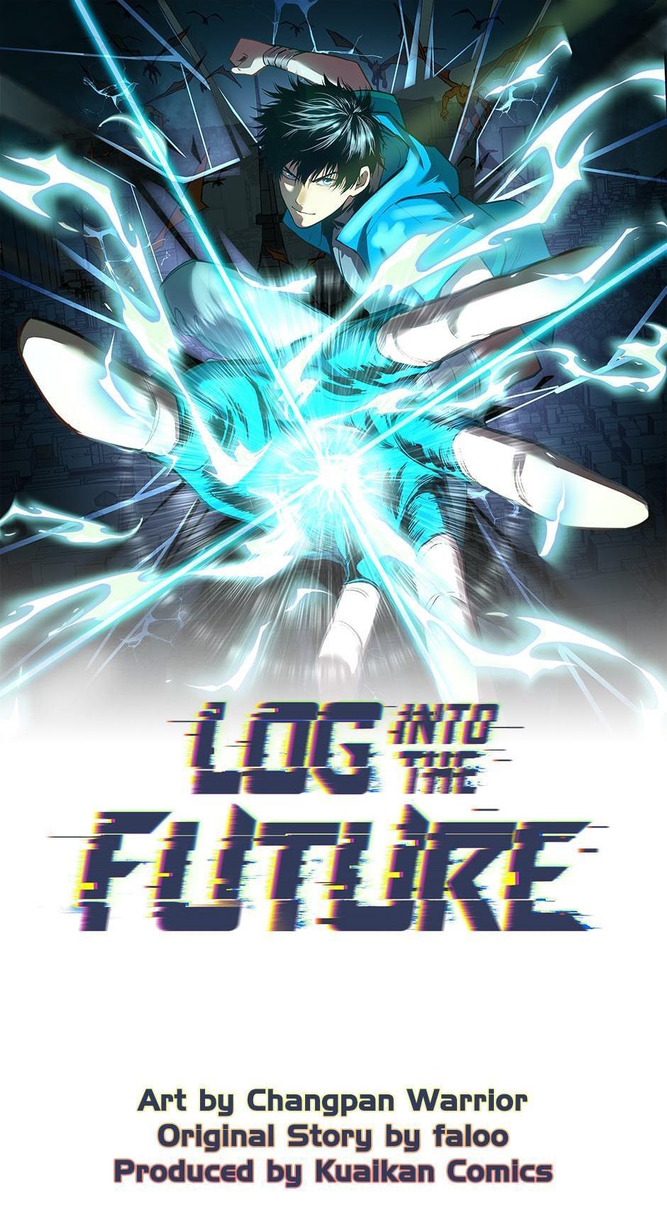 Log into the Future Chapter 30 — page 1