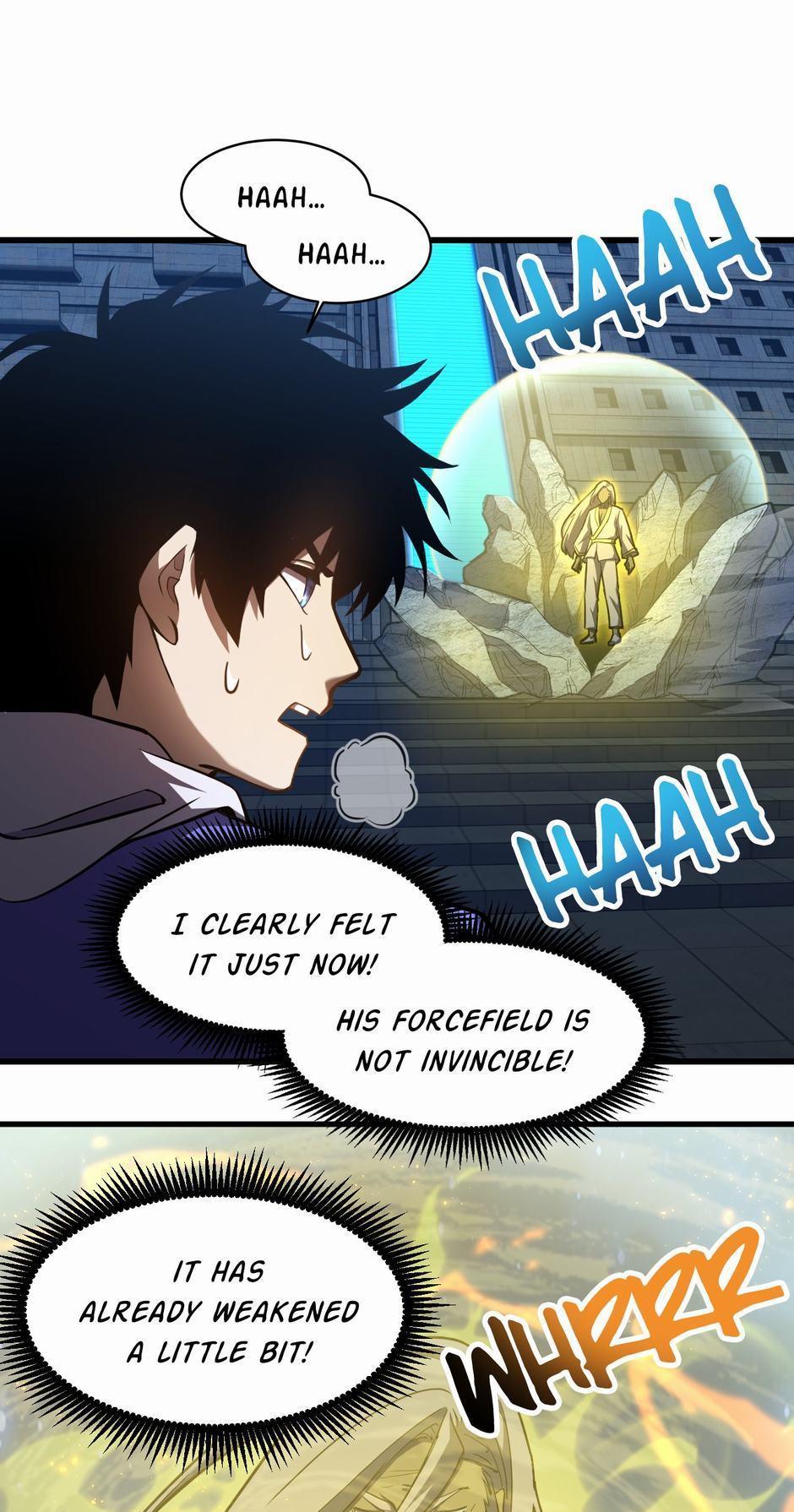 Log into the Future Chapter 30 — page 8