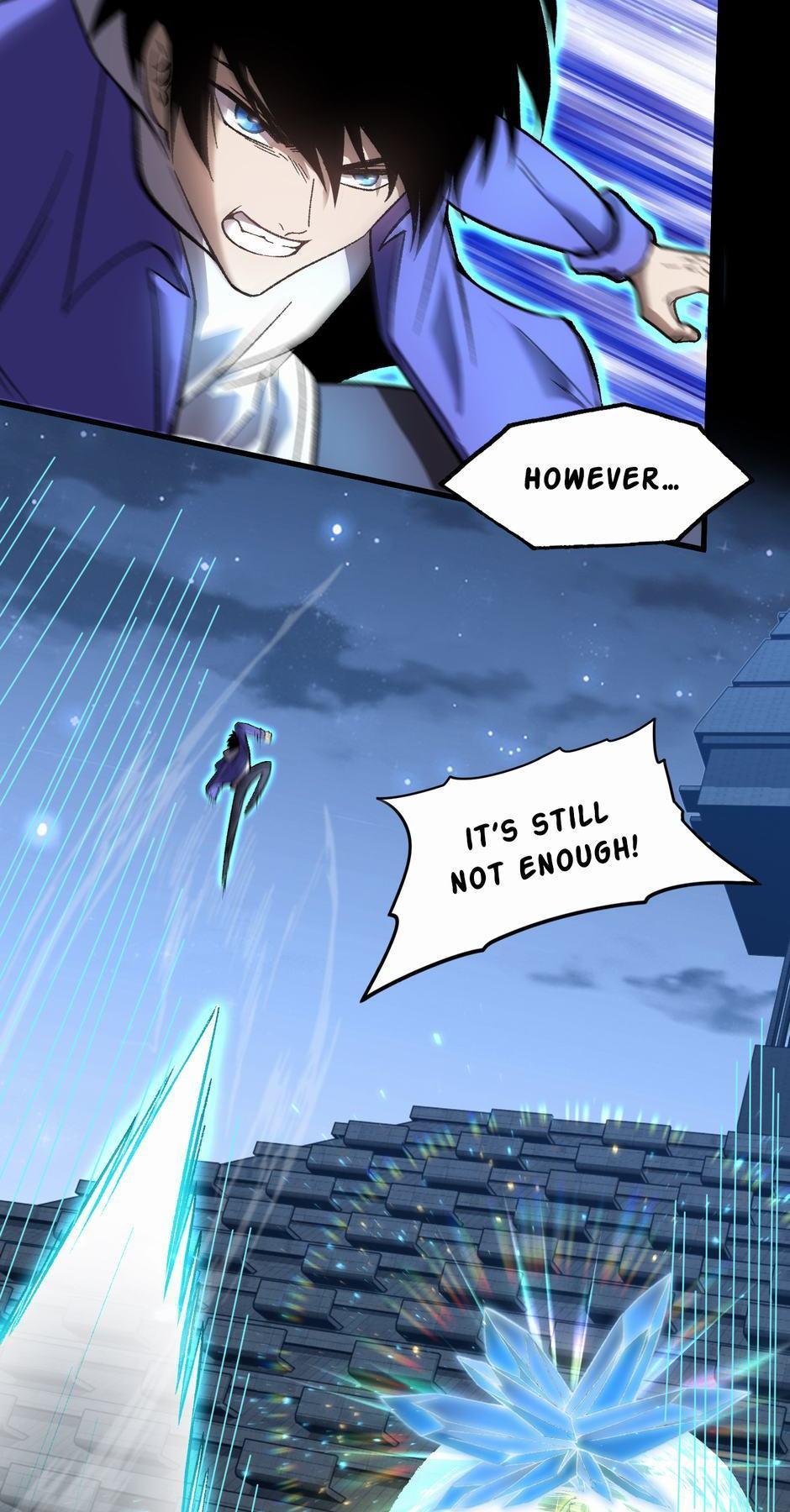 Log into the Future Chapter 30 — page 20