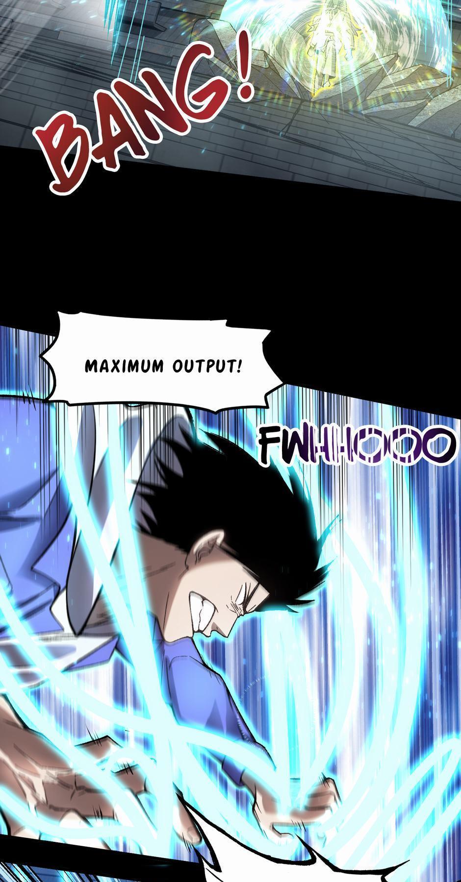 Log into the Future Chapter 30 — page 21
