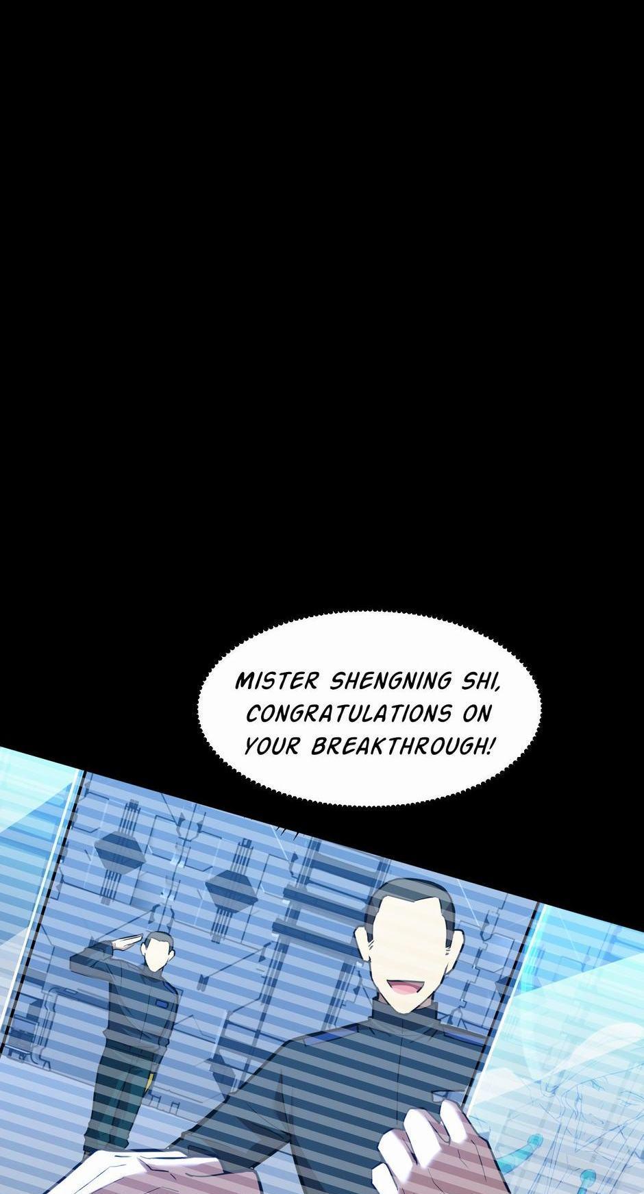 Log into the Future Chapter 30 — page 44