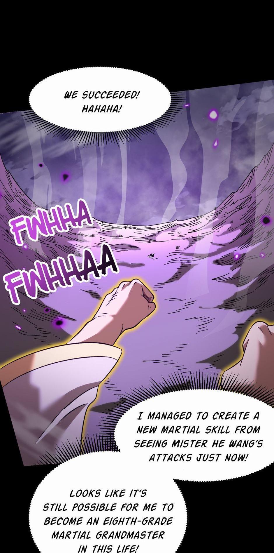 Log into the Future Chapter 30 — page 50