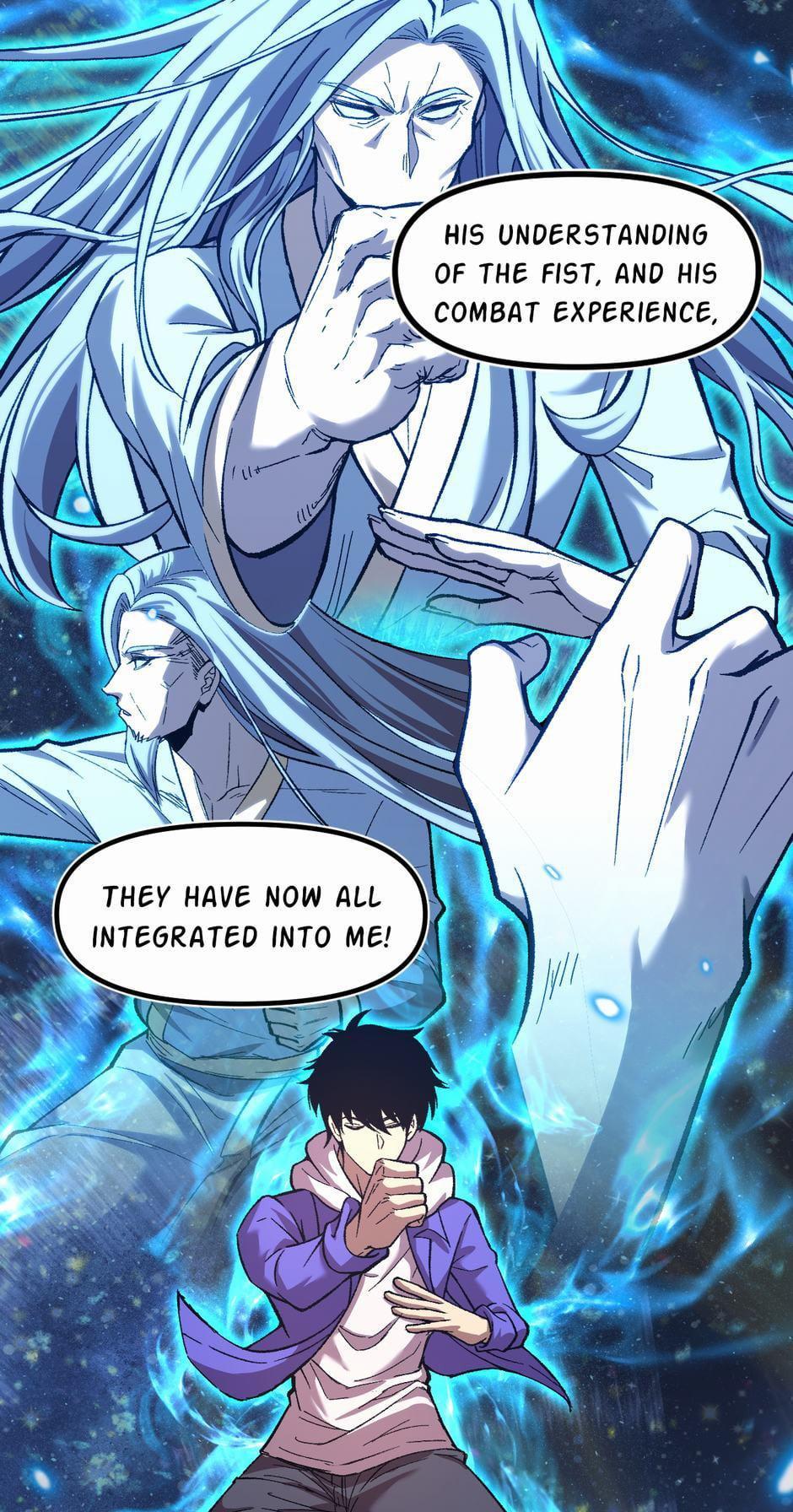 Log into the Future Chapter 30 — page 56
